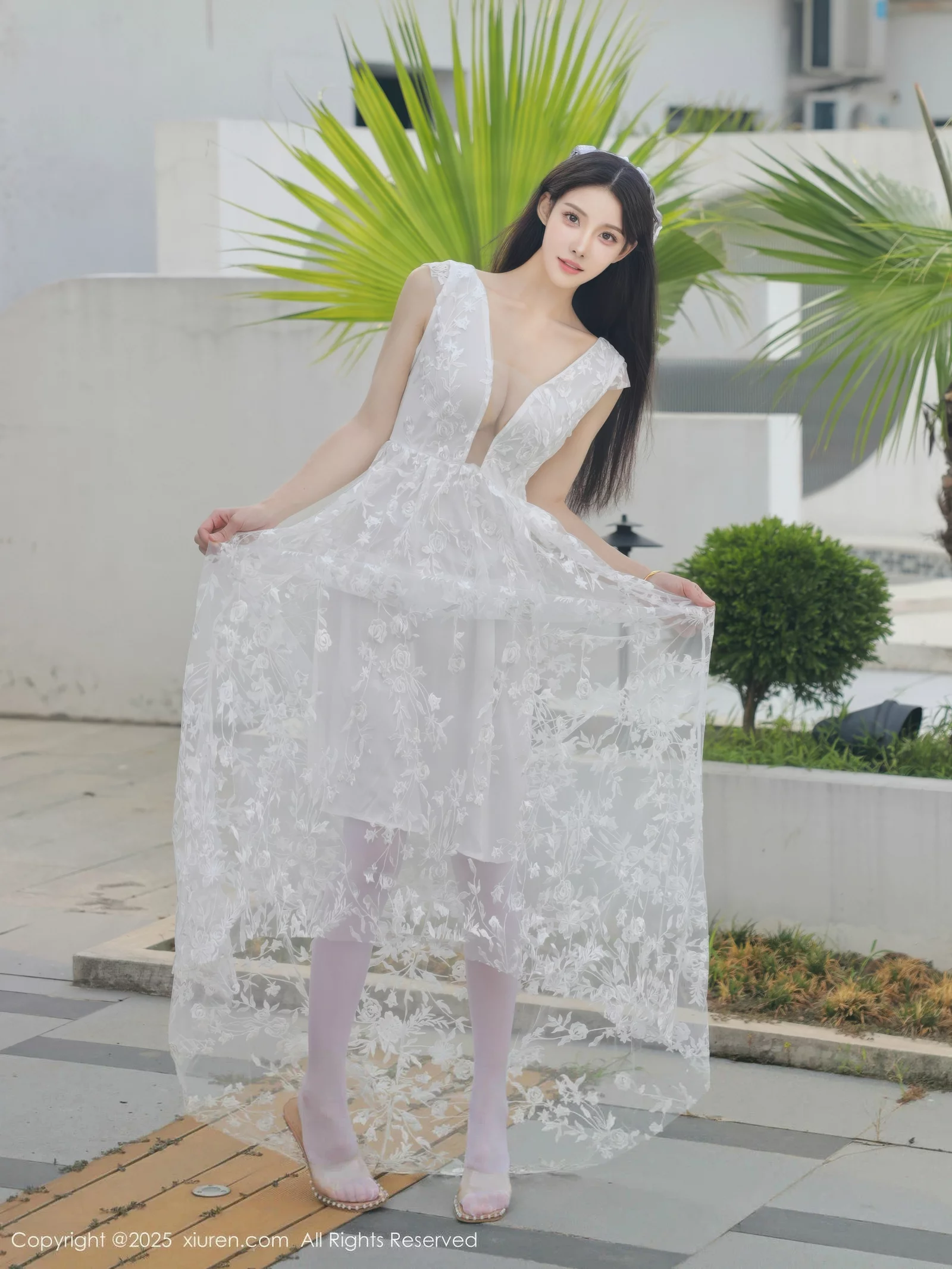 [秀人网] 2025.08.18 No.10661 梨霜儿#[82P]-4