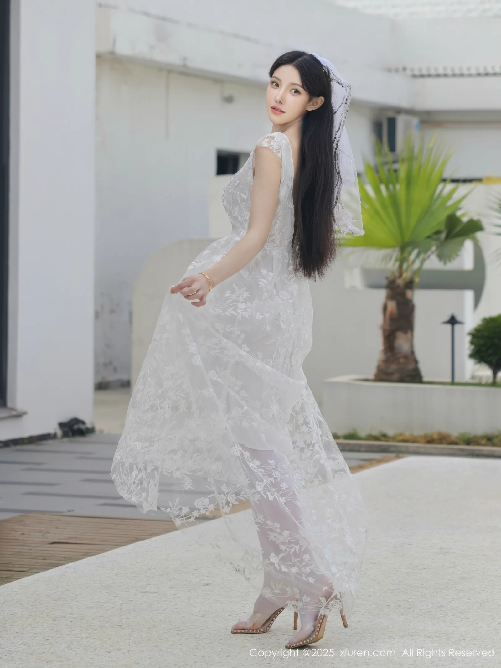 [秀人网] 2025.08.18 No.10661 梨霜儿#[82P]-9