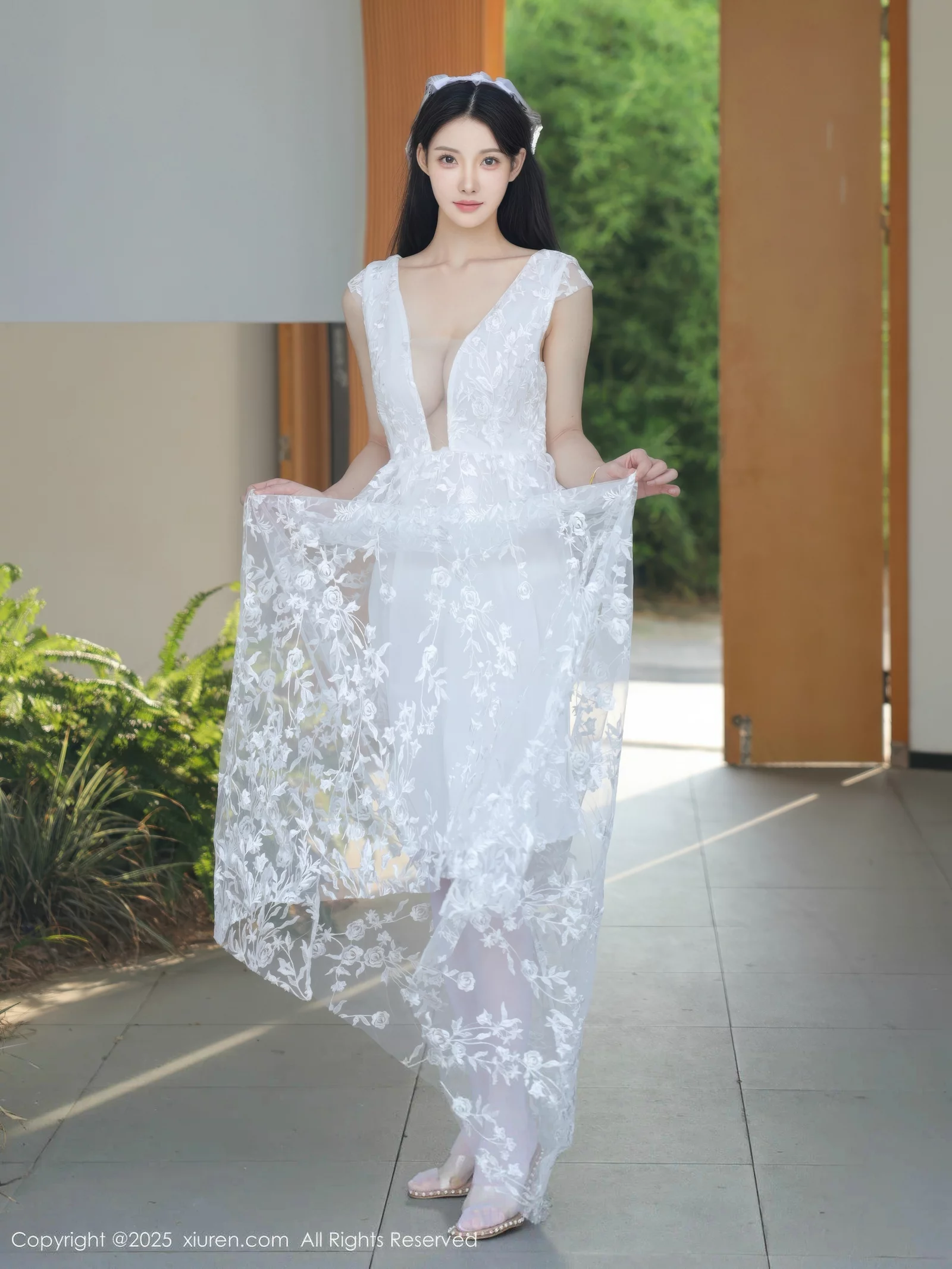 [秀人网] 2025.08.18 No.10661 梨霜儿#[82P]-2