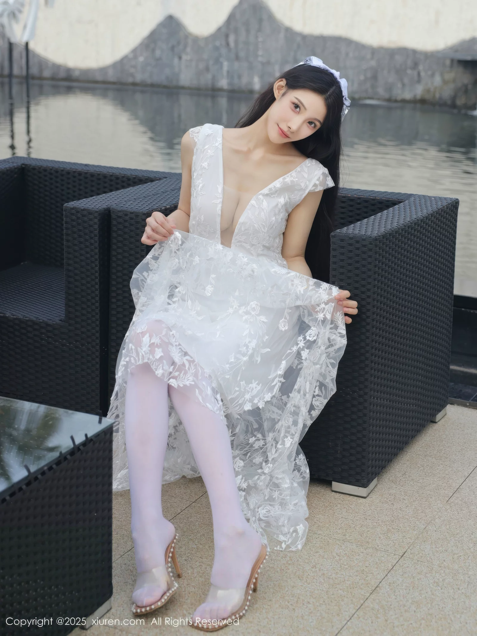 [秀人网] 2025.08.18 No.10661 梨霜儿#[82P]-4