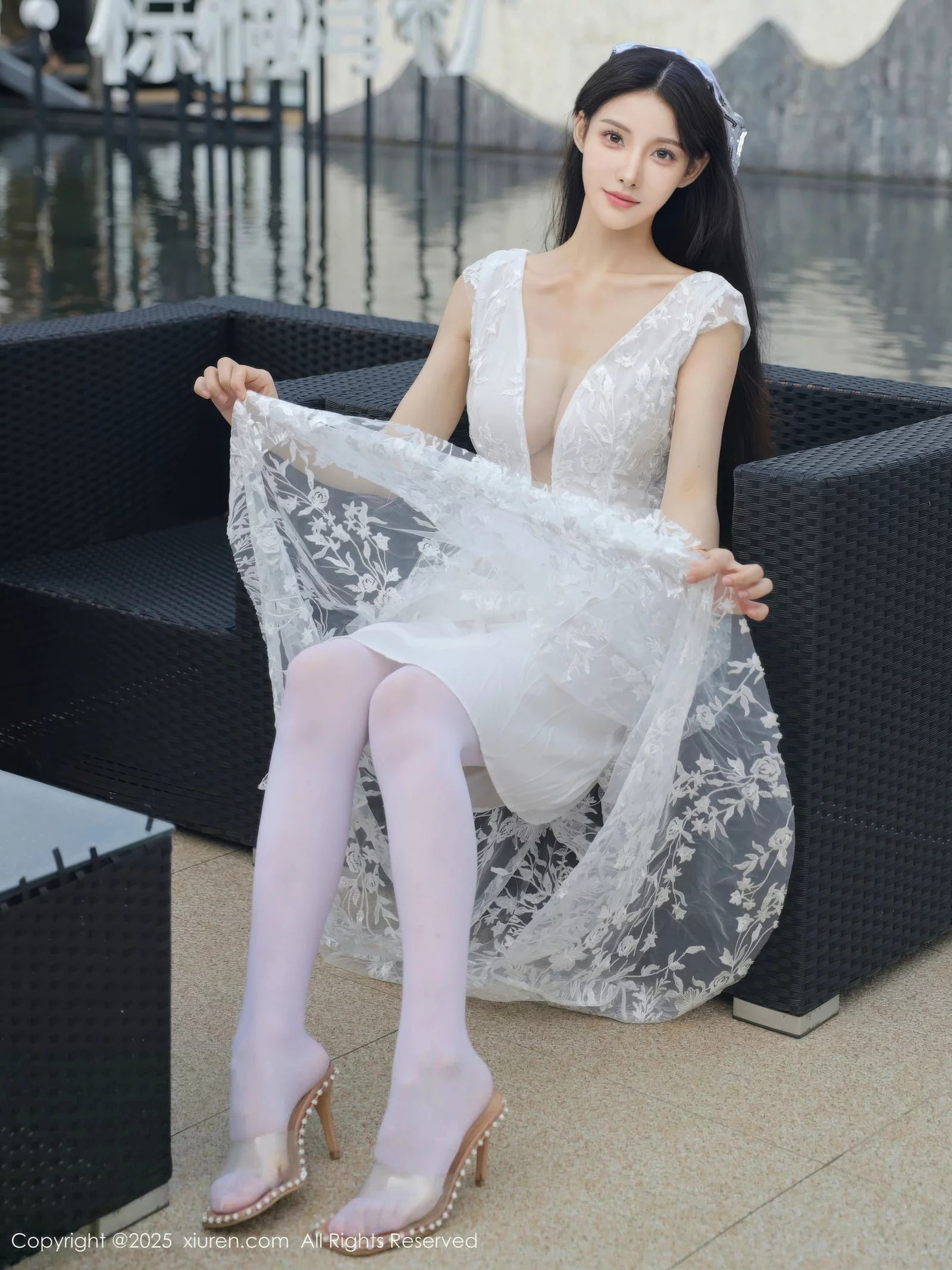 [秀人网] 2025.08.18 No.10661 梨霜儿#[82P]-7