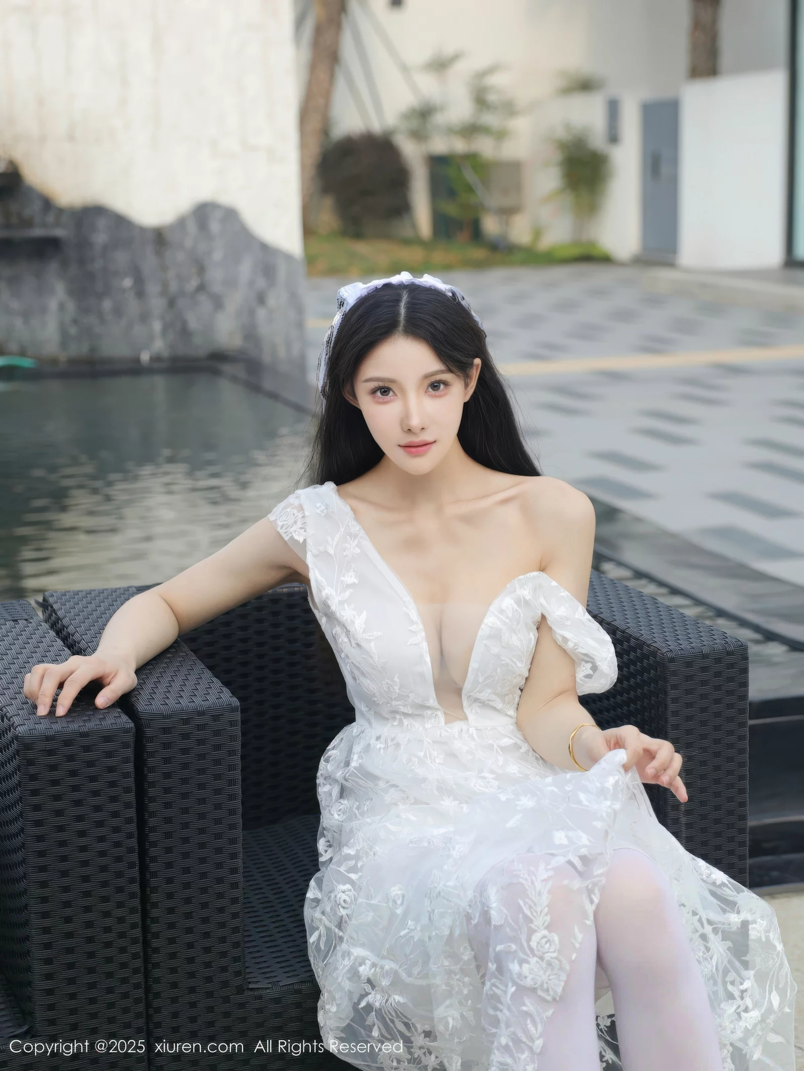 [秀人网] 2025.08.18 No.10661 梨霜儿#[82P]-9