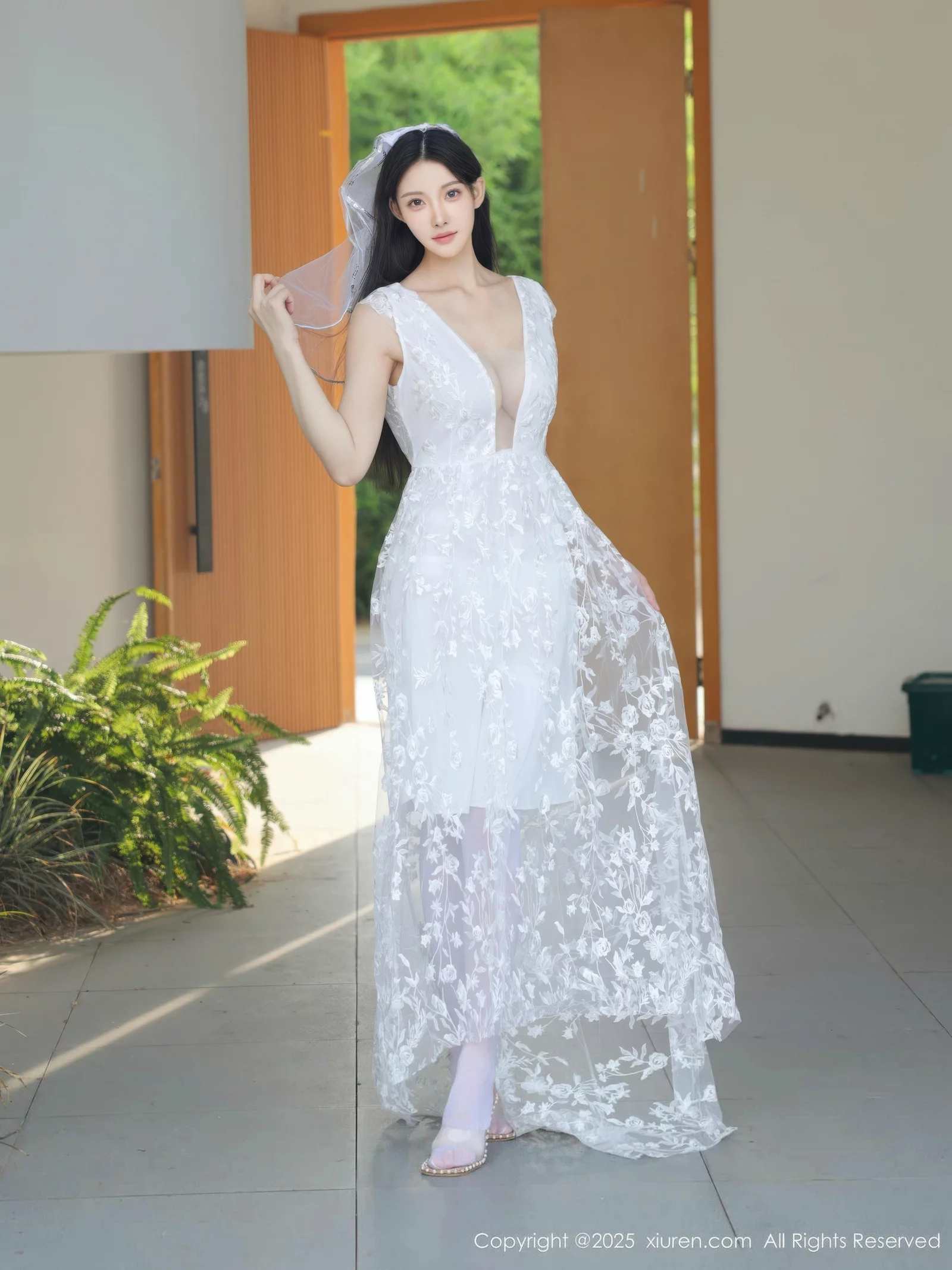 [秀人网] 2025.08.18 No.10661 梨霜儿#[82P]-3