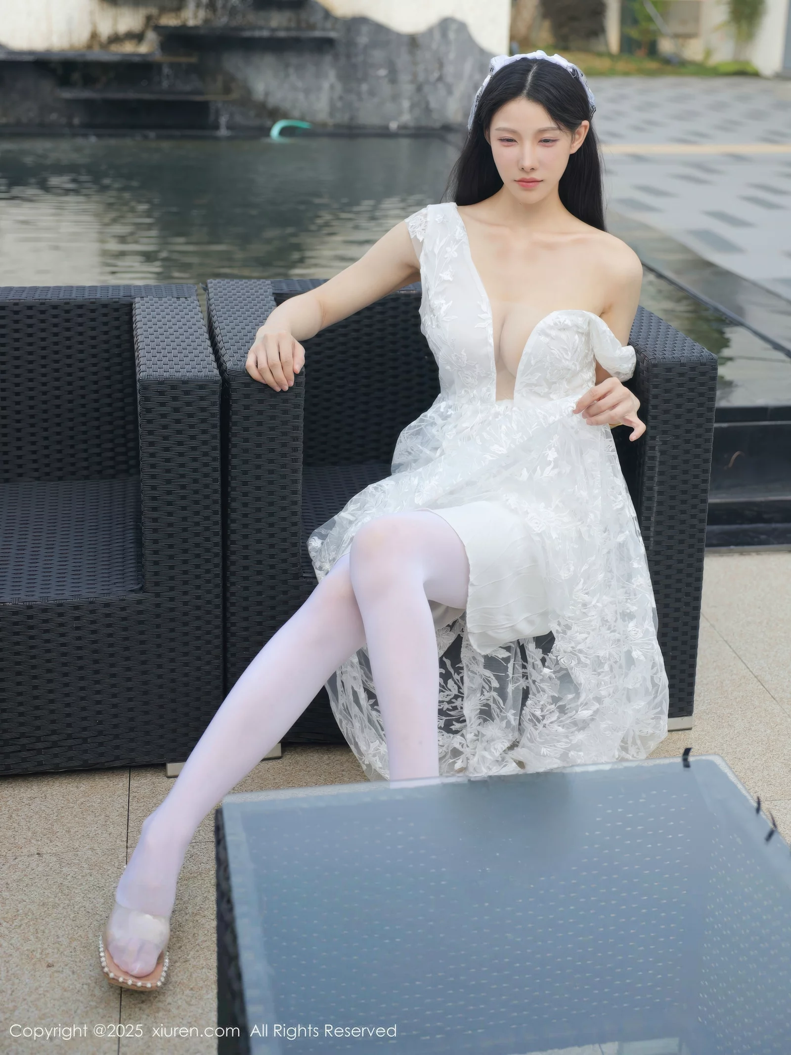 [秀人网] 2025.08.18 No.10661 梨霜儿#[82P]-10