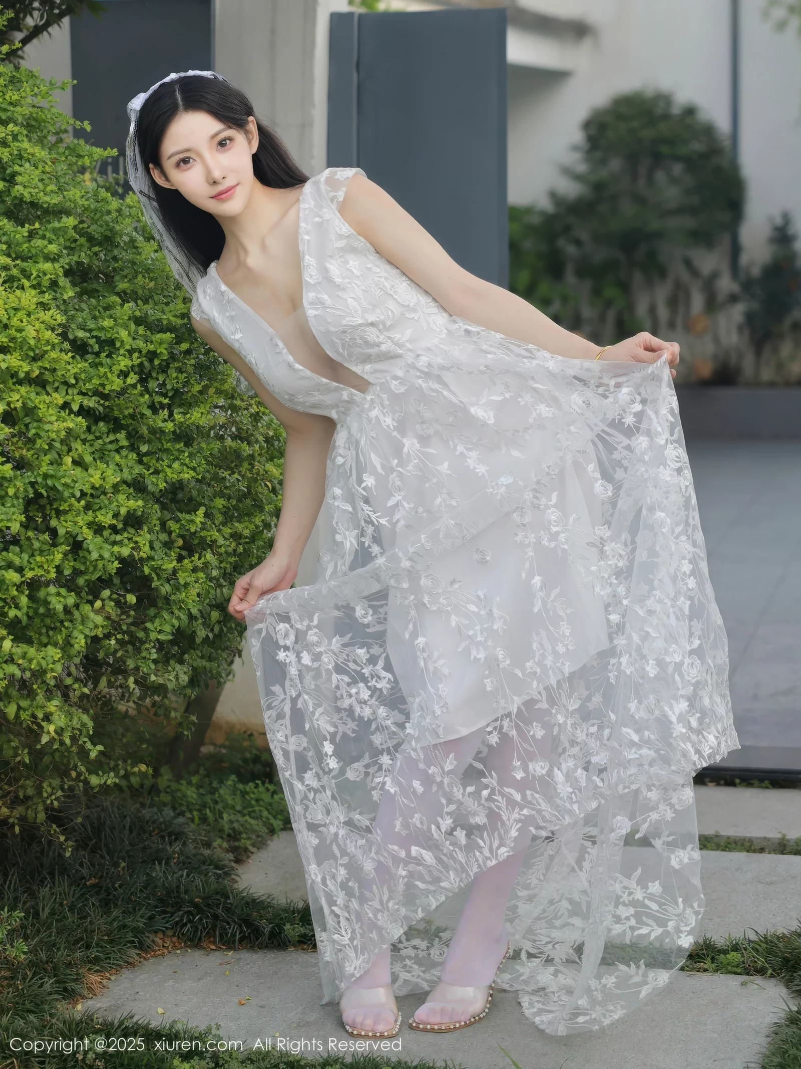 [秀人网] 2025.08.18 No.10661 梨霜儿#[82P]-9