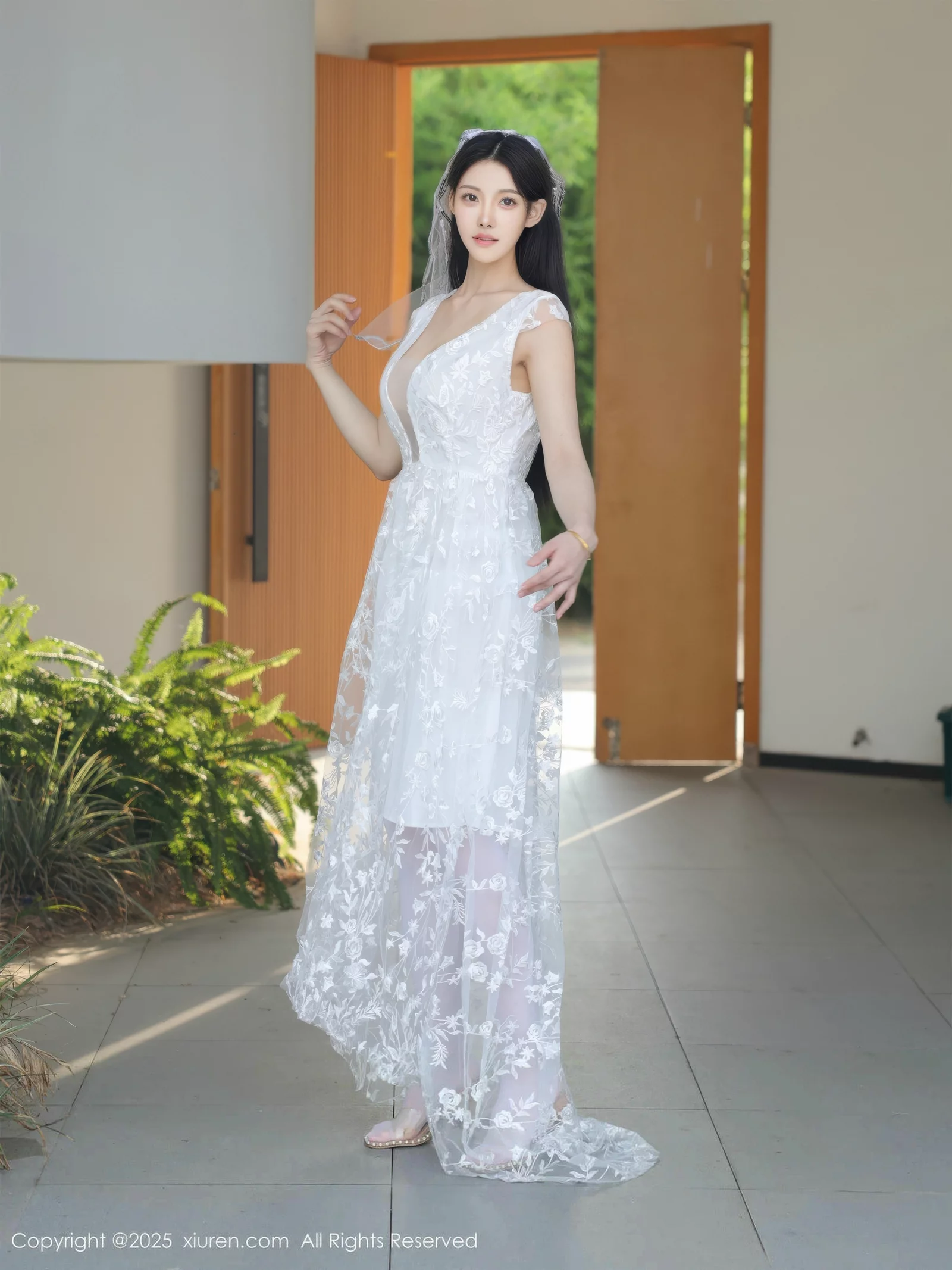 [秀人网] 2025.08.18 No.10661 梨霜儿#[82P]-4