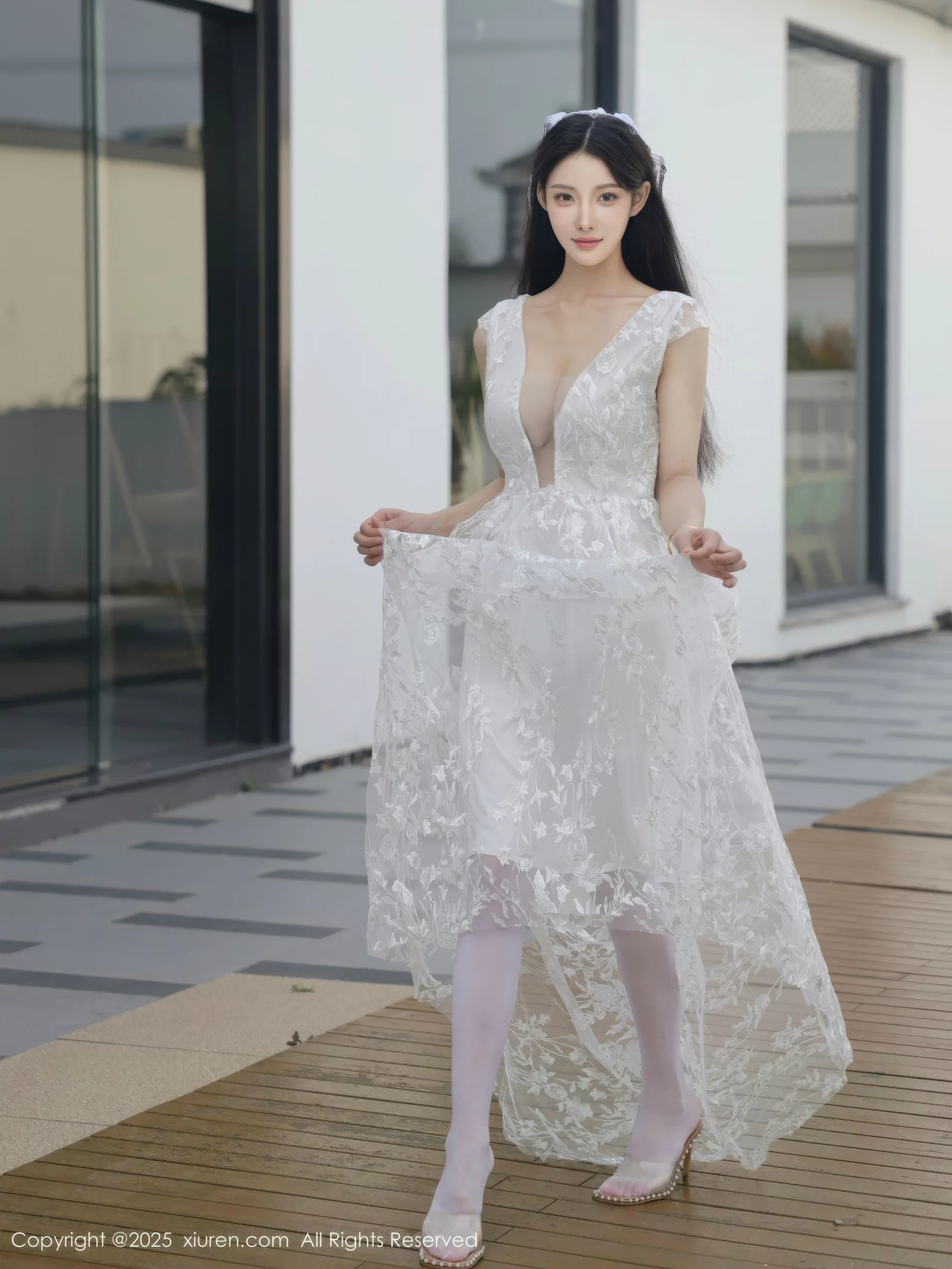 [秀人网] 2025.08.18 No.10661 梨霜儿#[82P]-8