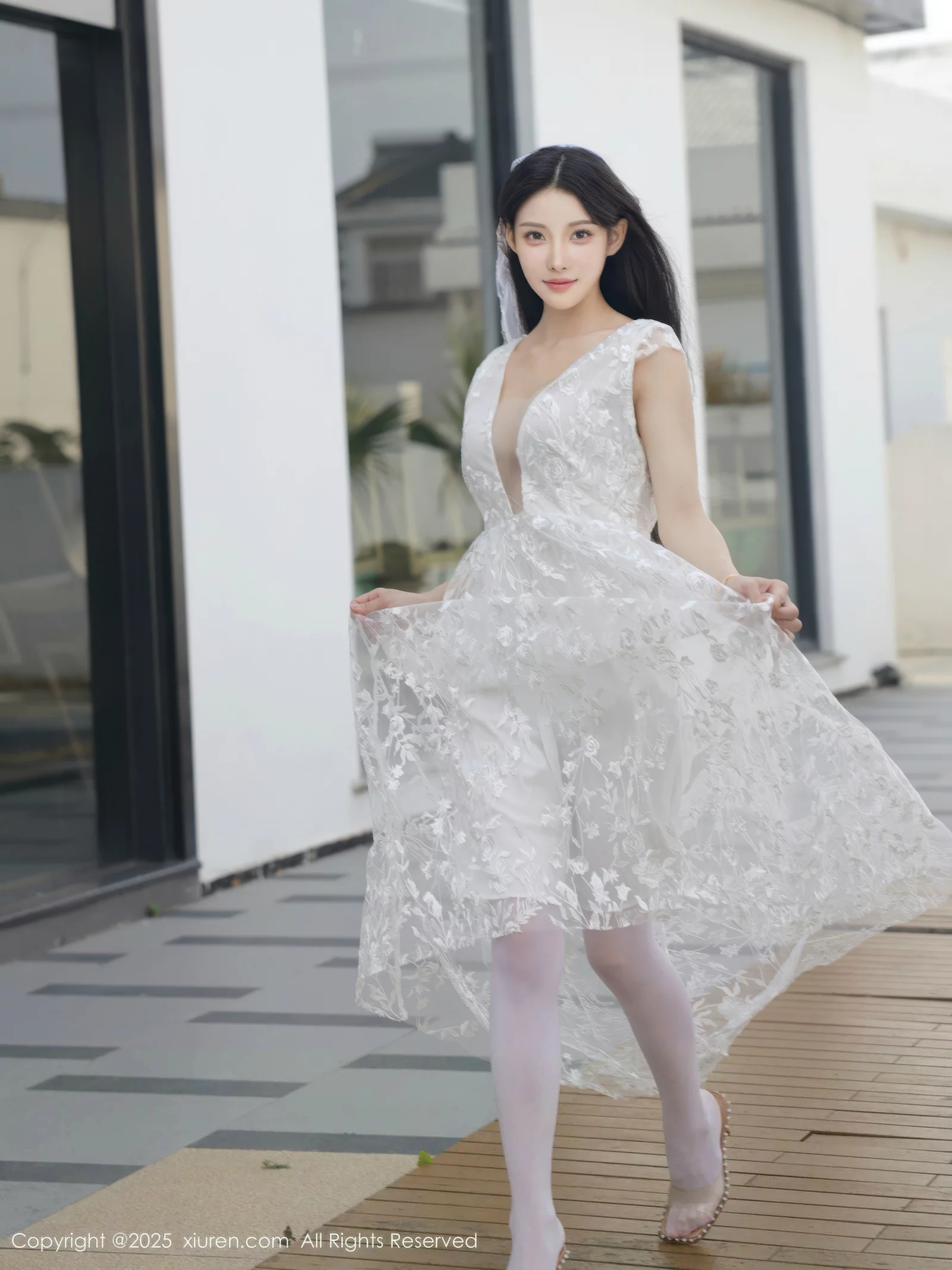 [秀人网] 2025.08.18 No.10661 梨霜儿#[82P]-2