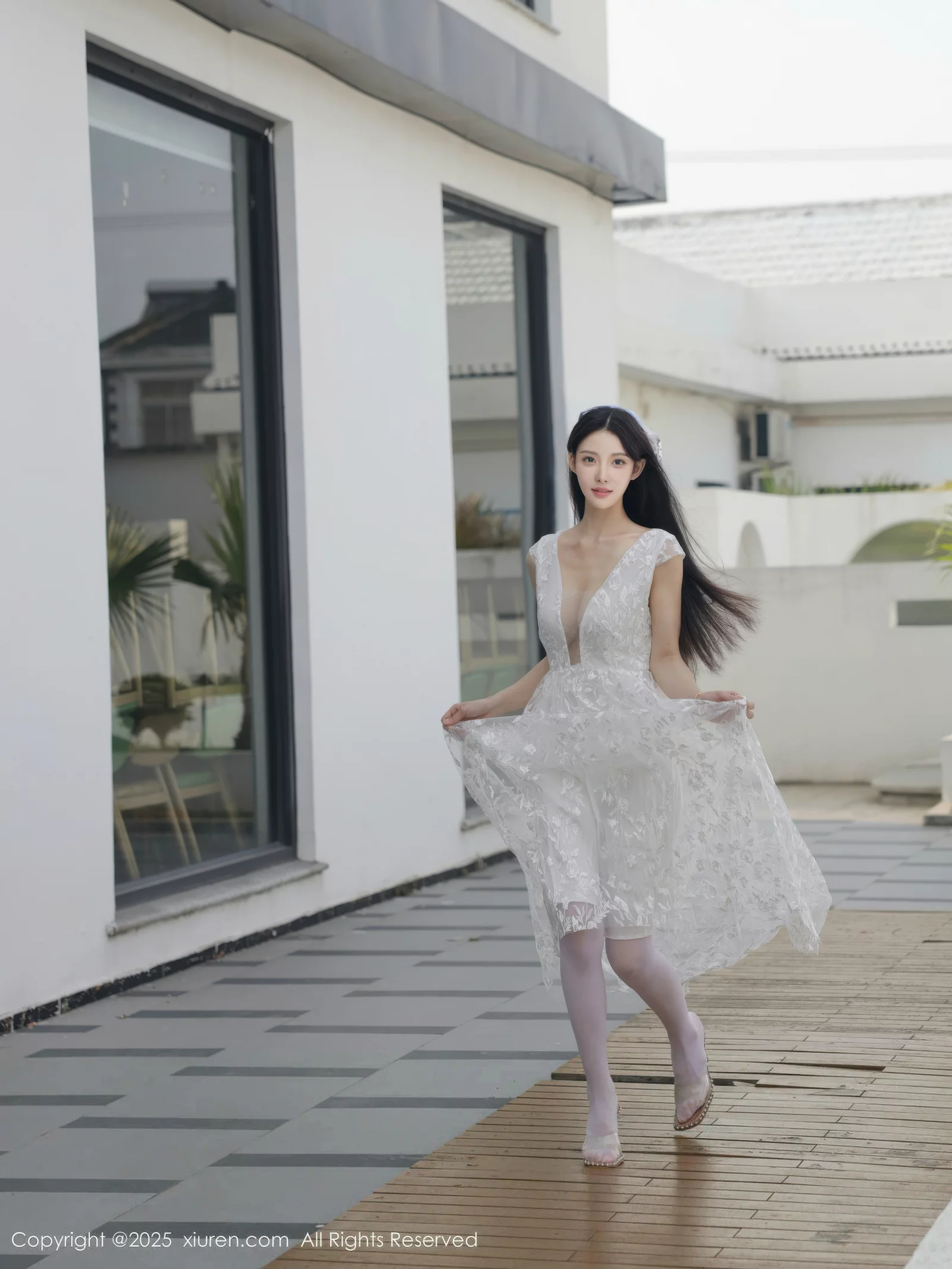 [秀人网] 2025.08.18 No.10661 梨霜儿#[82P]-9