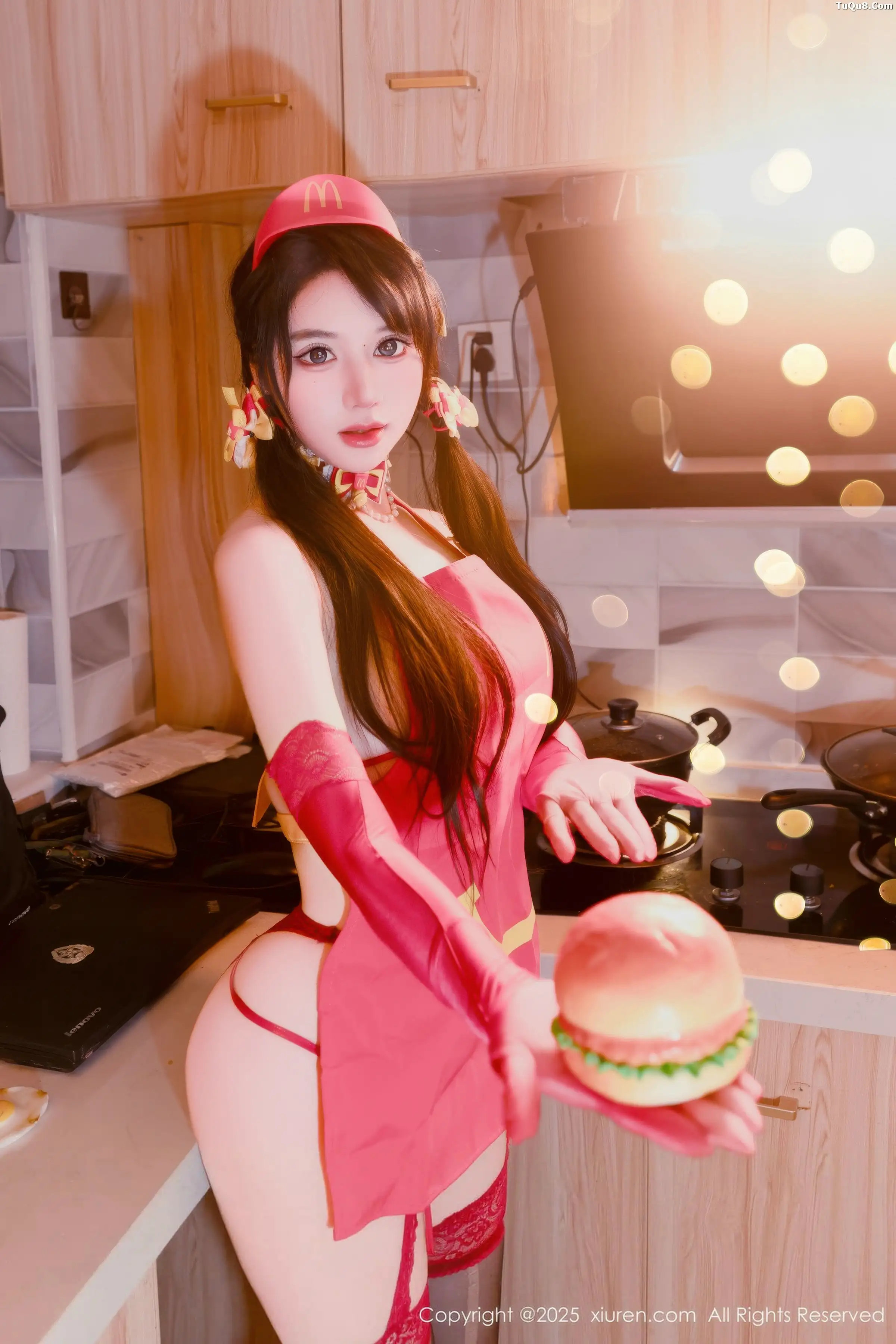 [秀人网] 2025.12.25 No.11154 汐汐爱吃草莓#[78P]-5