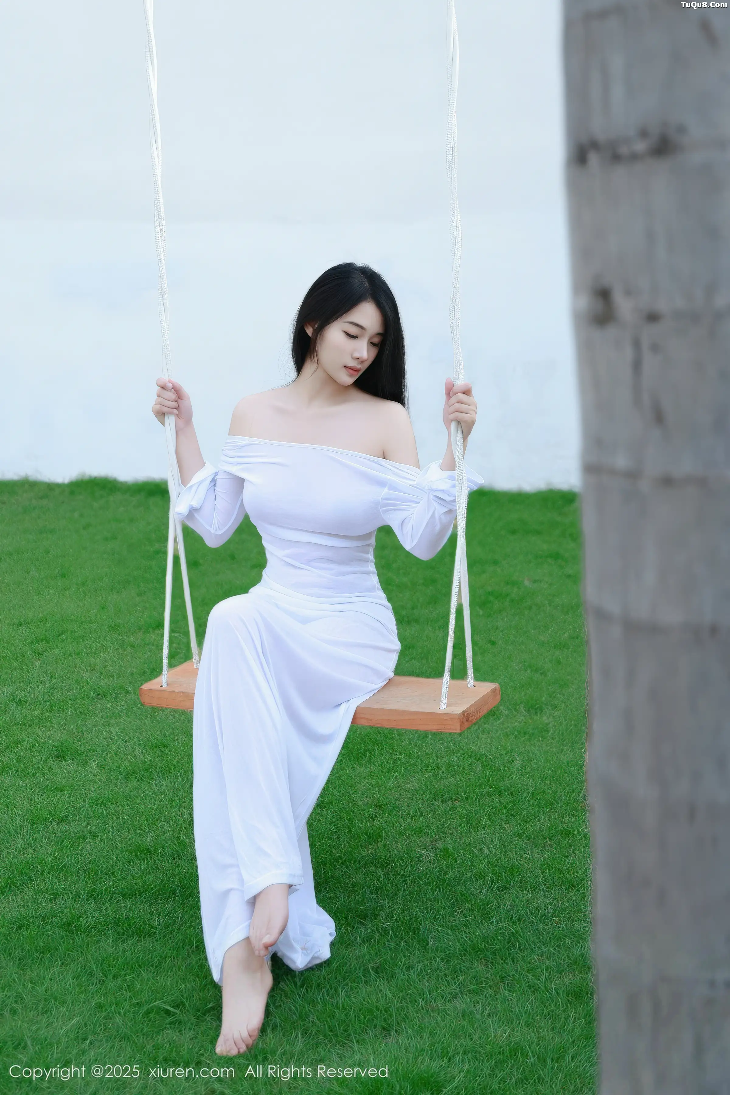 [秀人网] 2025.12.19 No.11129 南乔#[82P]-1