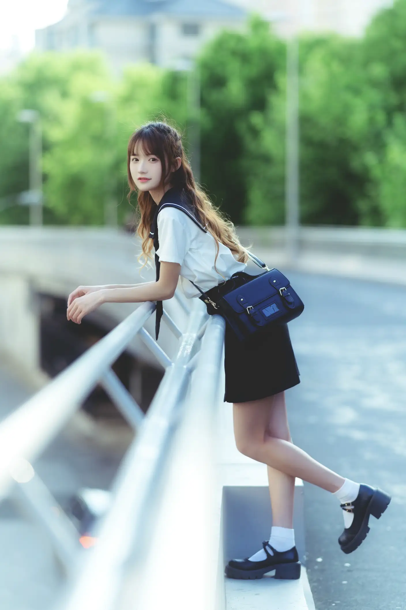 [艺图语] 2022.07.27 Vol.1556 – 约定的桥 兔子Zzz不吃胡萝卜#[36P]-4