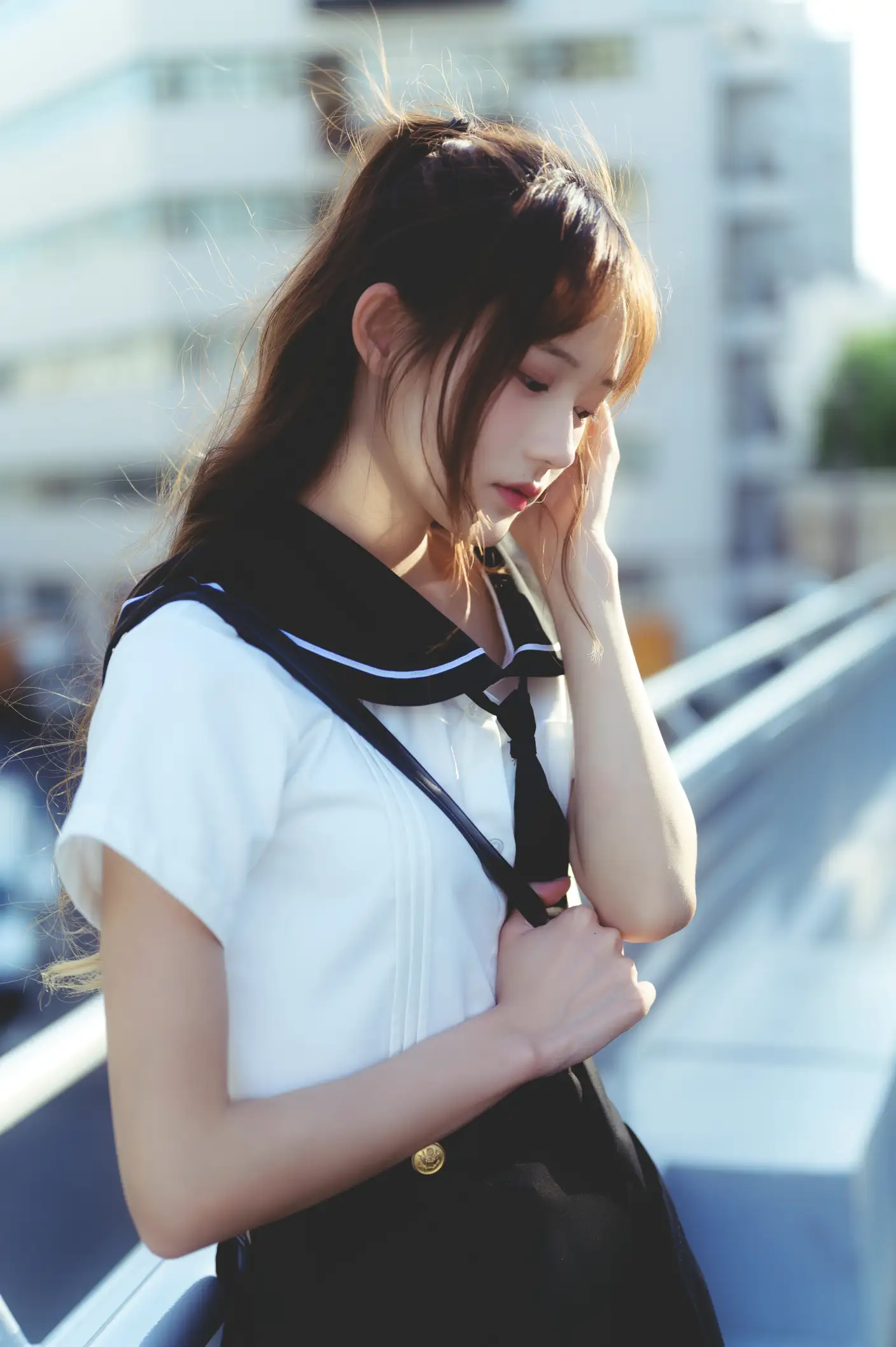 [艺图语] 2022.07.27 Vol.1556 – 约定的桥 兔子Zzz不吃胡萝卜#[36P]-8