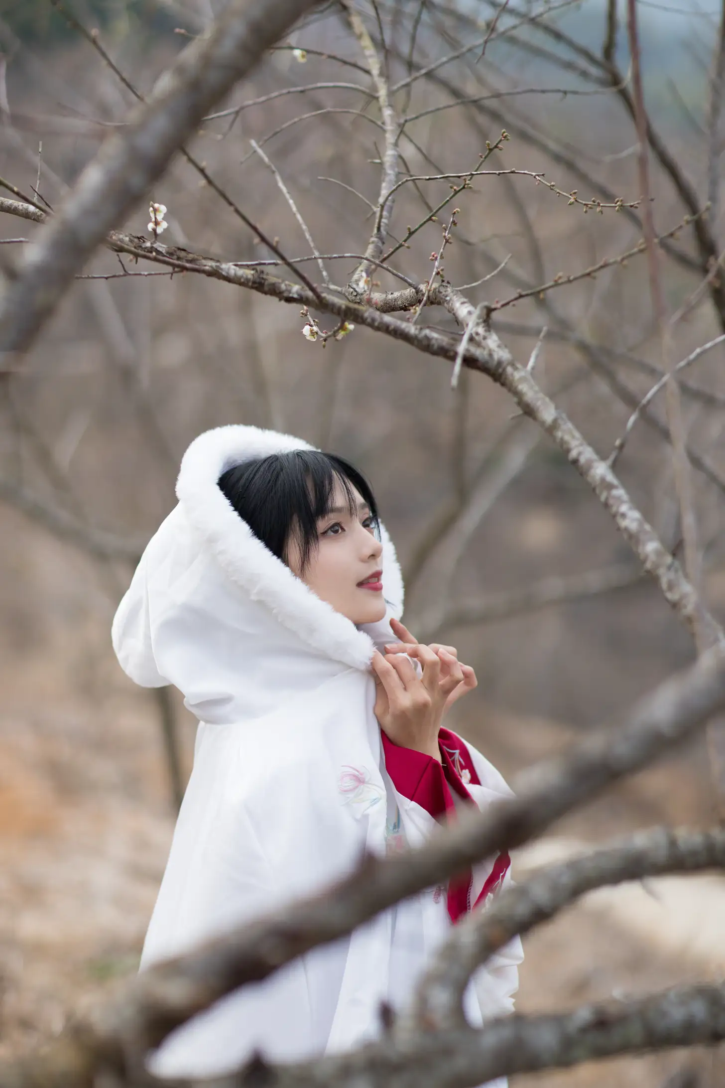 [艺图语] 2021.10.19 Vol.369 – 红昭愿 雨文#[23P]-3