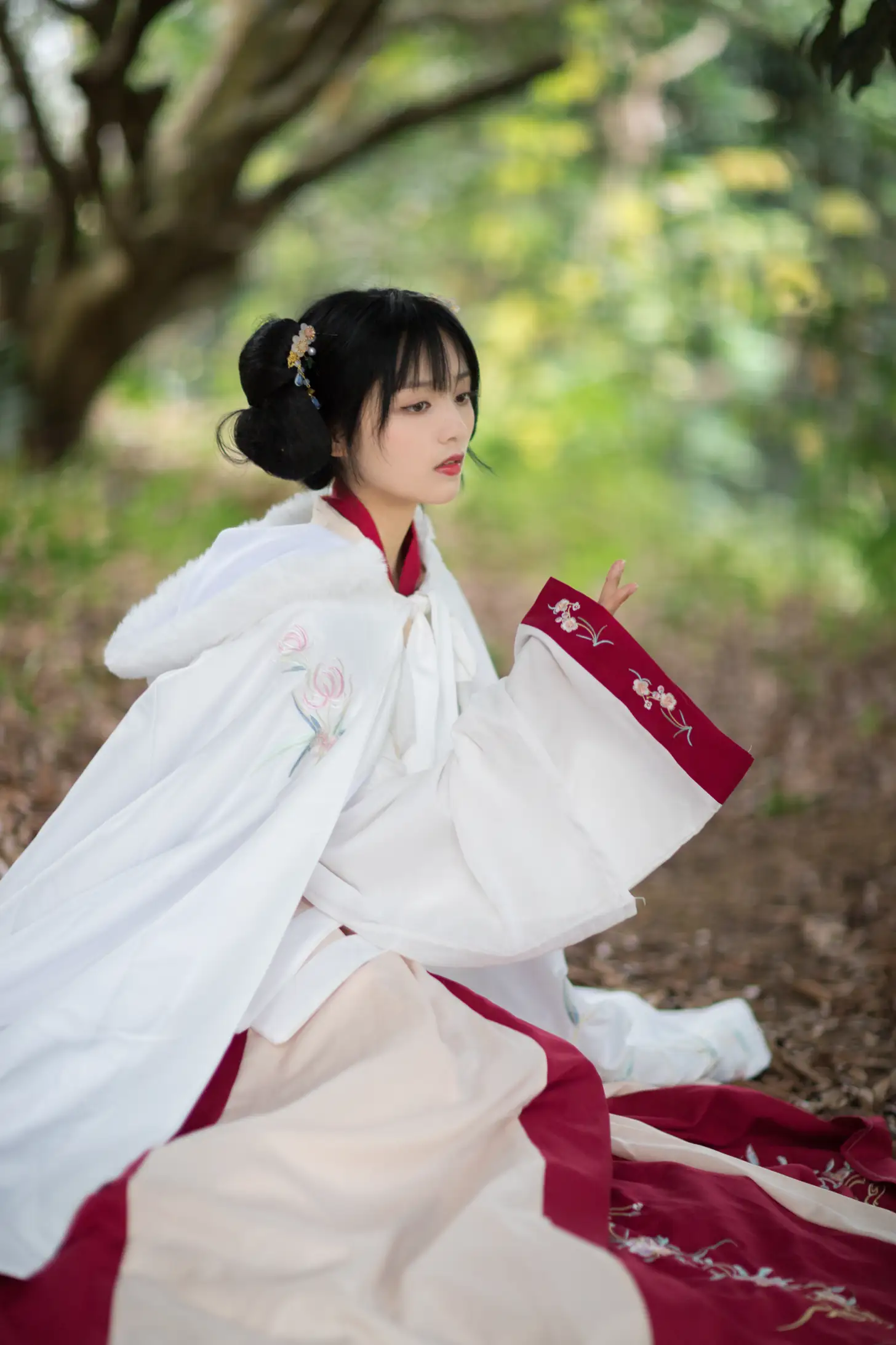 [艺图语] 2021.10.19 Vol.369 – 红昭愿 雨文#[23P]-4