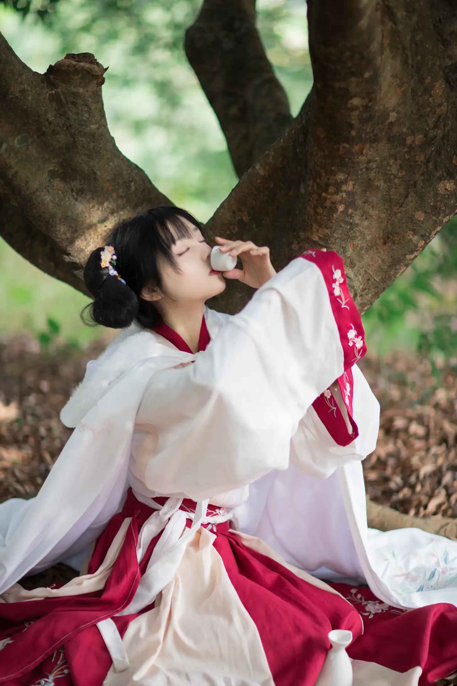 [艺图语] 2021.10.19 Vol.369 – 红昭愿 雨文#[23P]-6