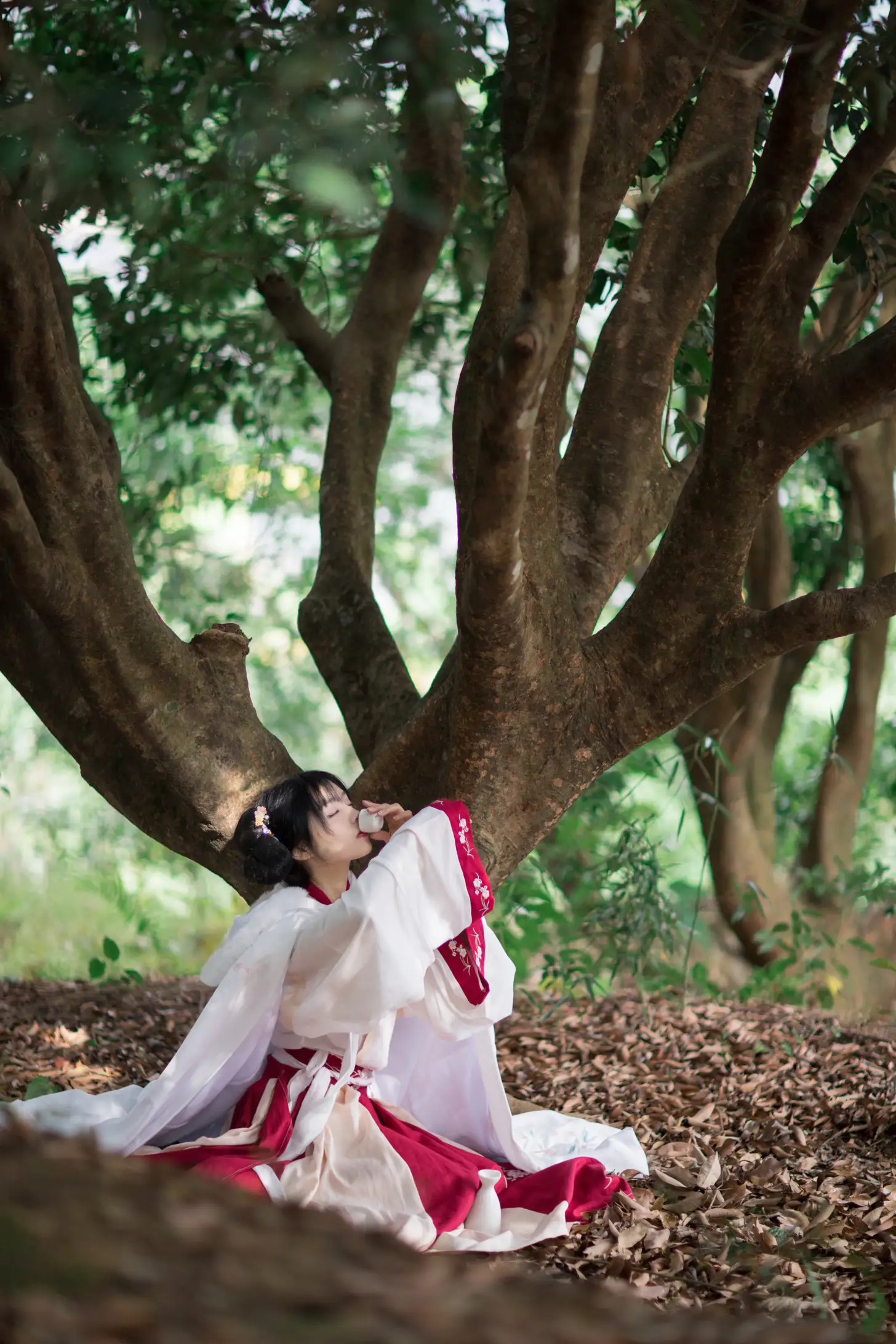 [艺图语] 2021.10.19 Vol.369 – 红昭愿 雨文#[23P]-7