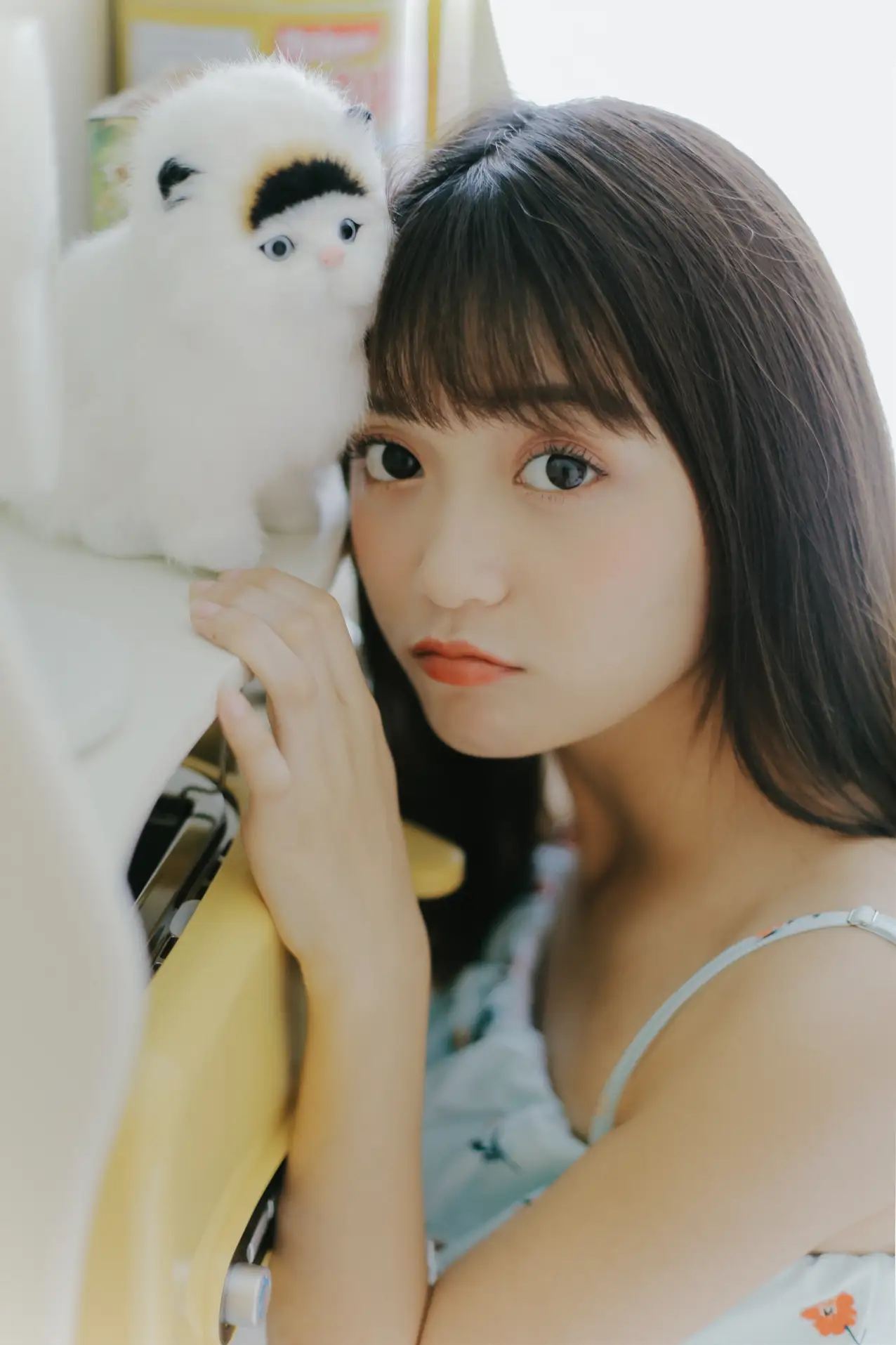 [艺图语] 2022.09.03 Vol.1862 – 夏日甜心 一条鱼尾#[33P]-7