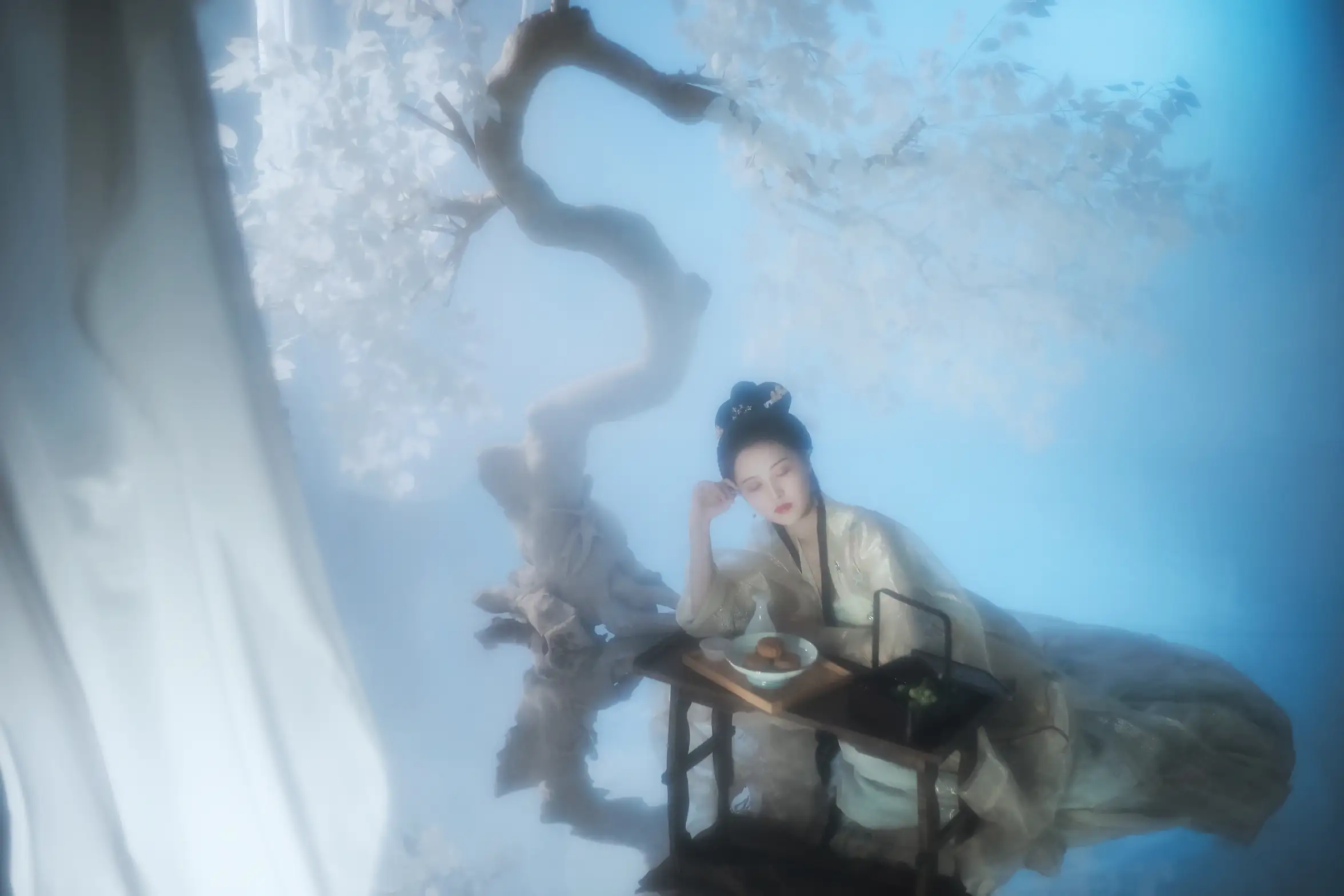 [艺图语] 2022.05.27 Vol.0998 – 广寒宫 鱿鱼阿姨#[25P]-2