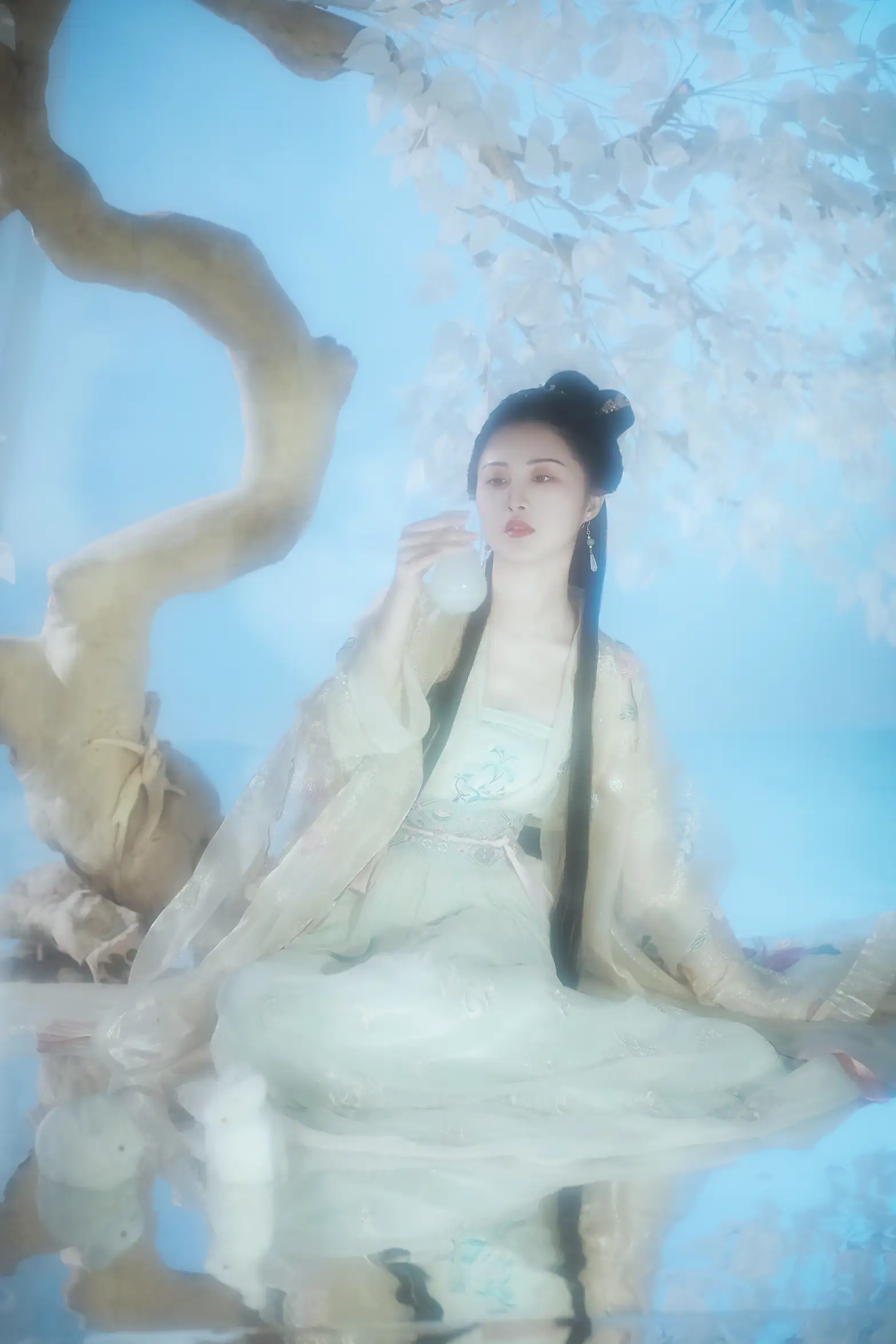 [艺图语] 2022.05.27 Vol.0998 – 广寒宫 鱿鱼阿姨#[25P]-3