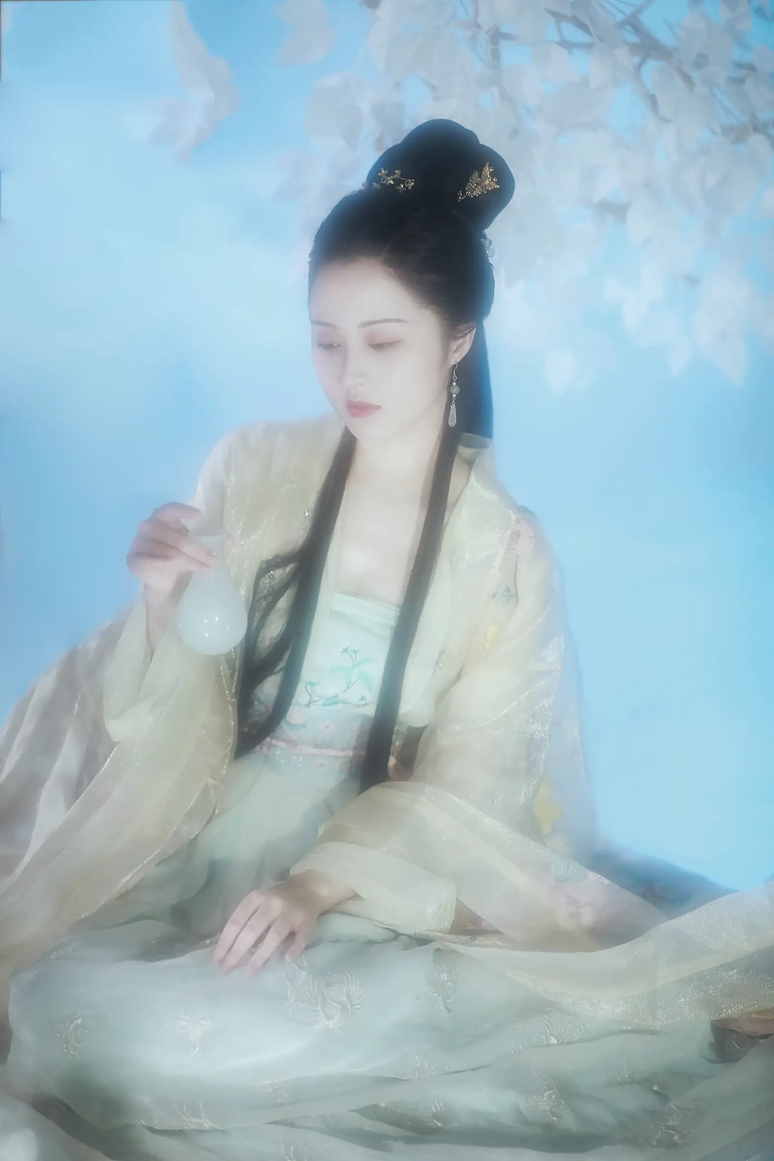 [艺图语] 2022.05.27 Vol.0998 – 广寒宫 鱿鱼阿姨#[25P]-4