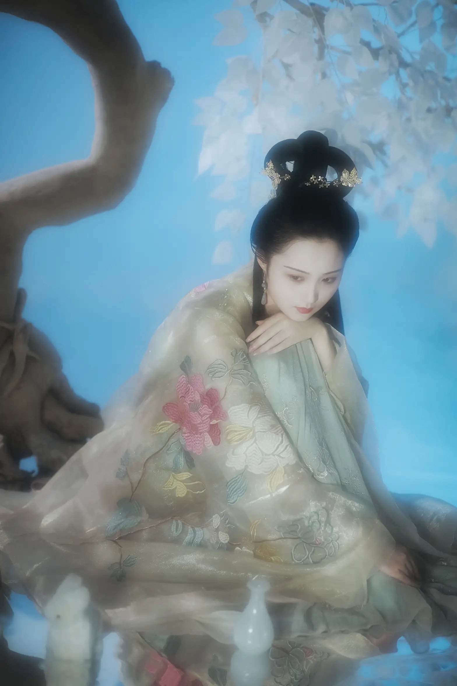 [艺图语] 2022.05.27 Vol.0998 – 广寒宫 鱿鱼阿姨#[25P]-5