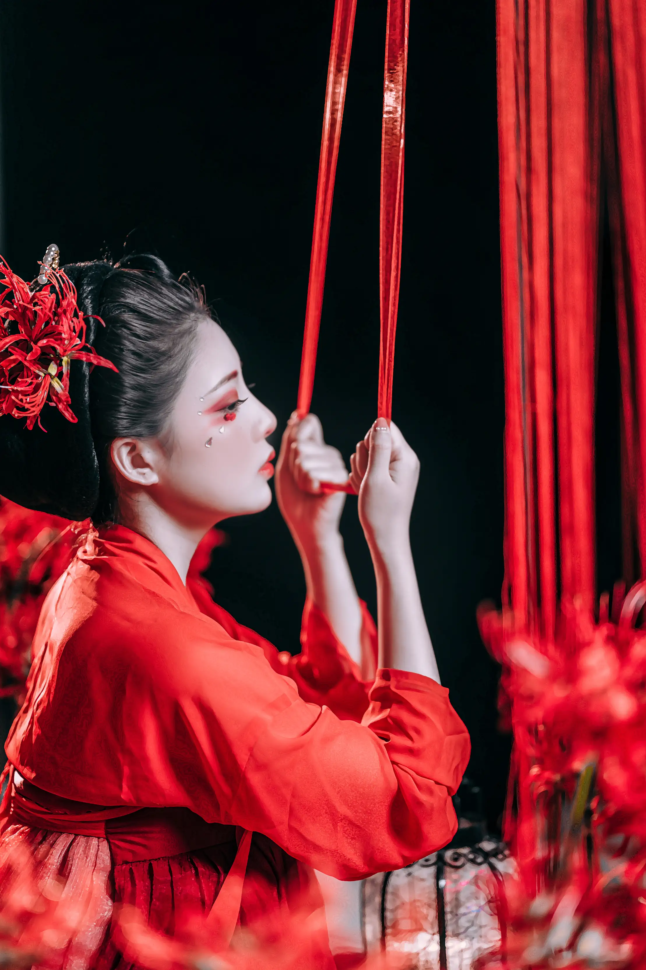 [艺图语] 2022.06.11 Vol.1143 – 彼岸昭华 柚子#[23P]-5