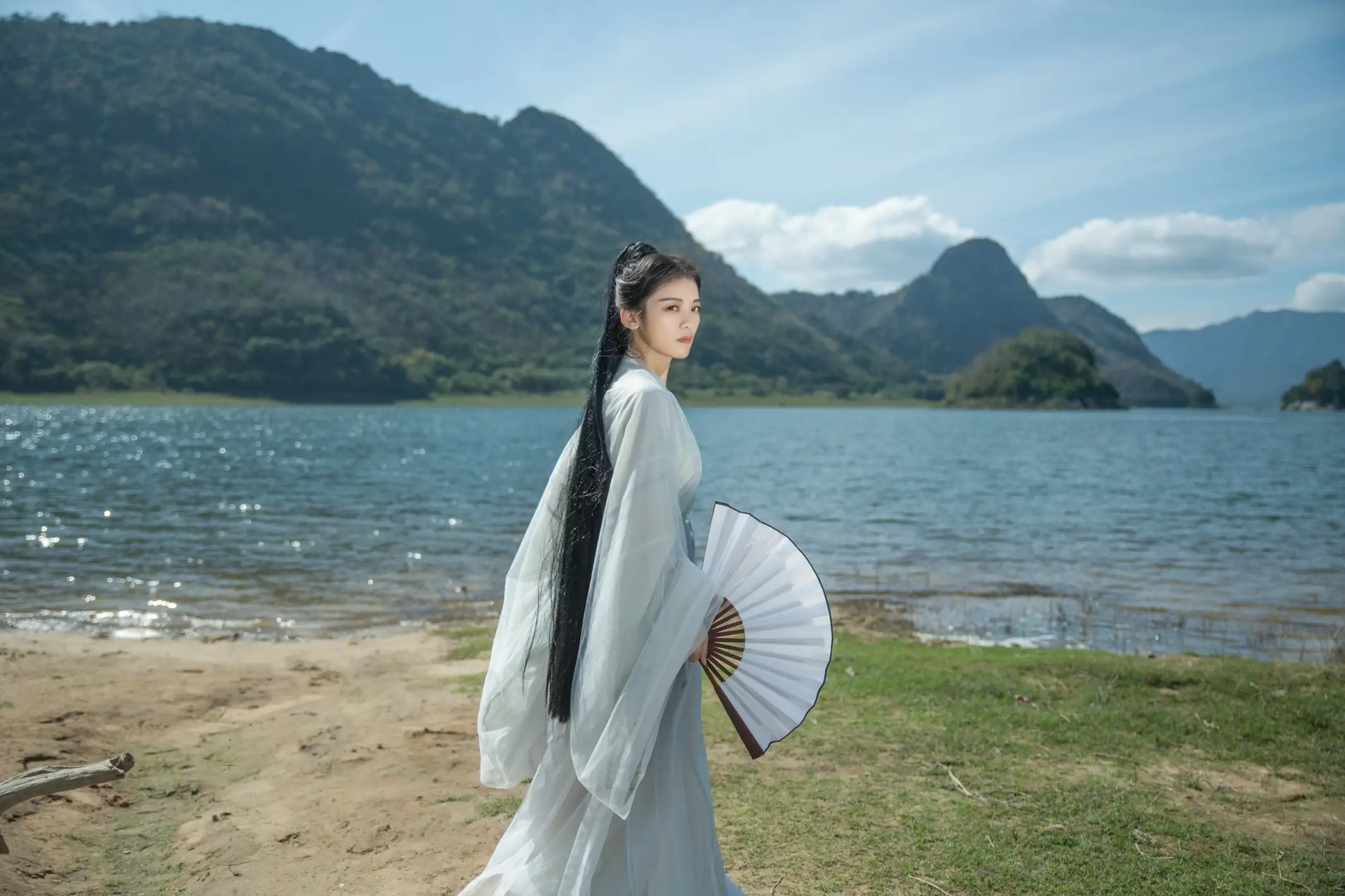 [艺图语] 2022.05.16 Vol.0902 – 侠客行 清沅斋#[28P]-2