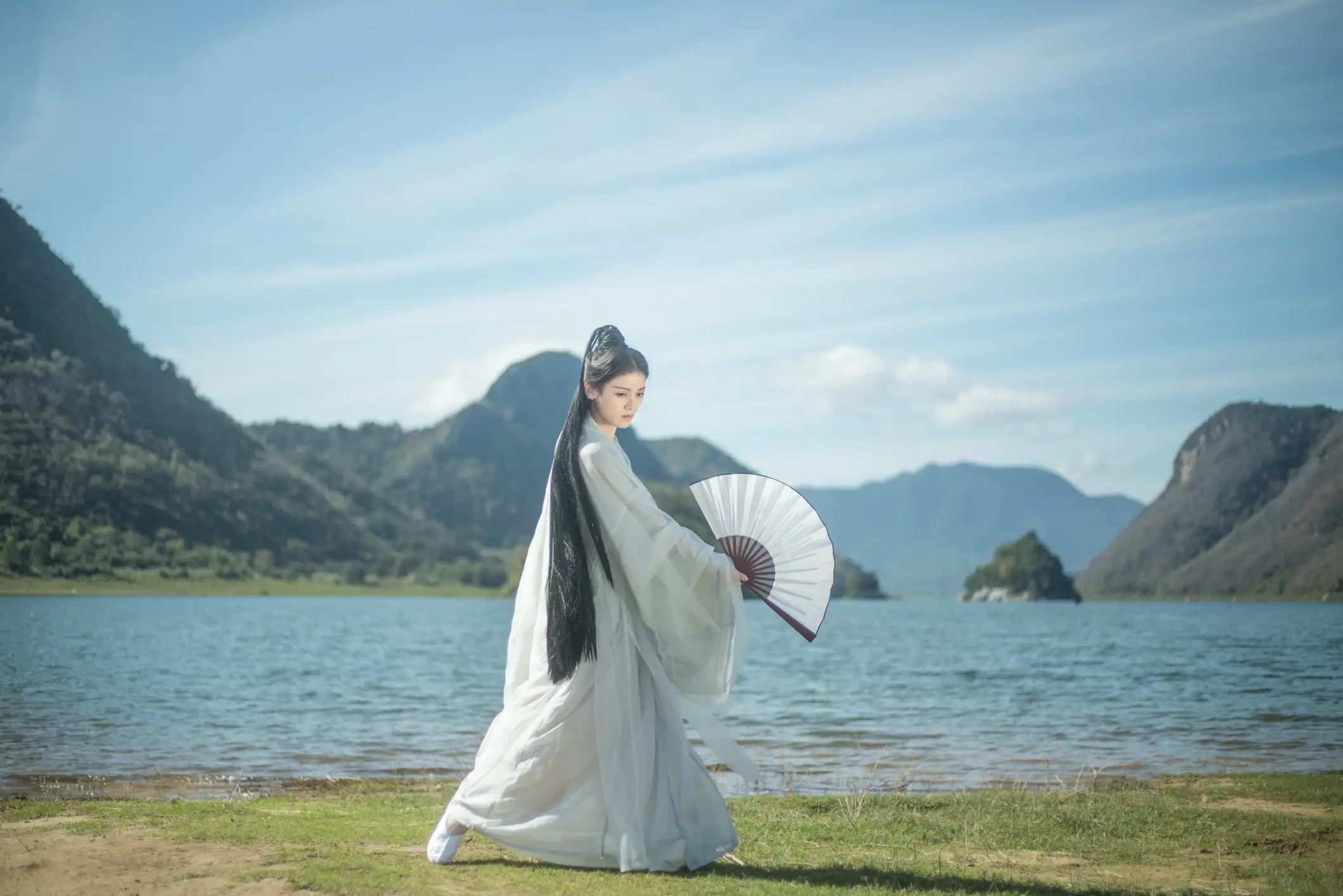 [艺图语] 2022.05.16 Vol.0902 – 侠客行 清沅斋#[28P]-3