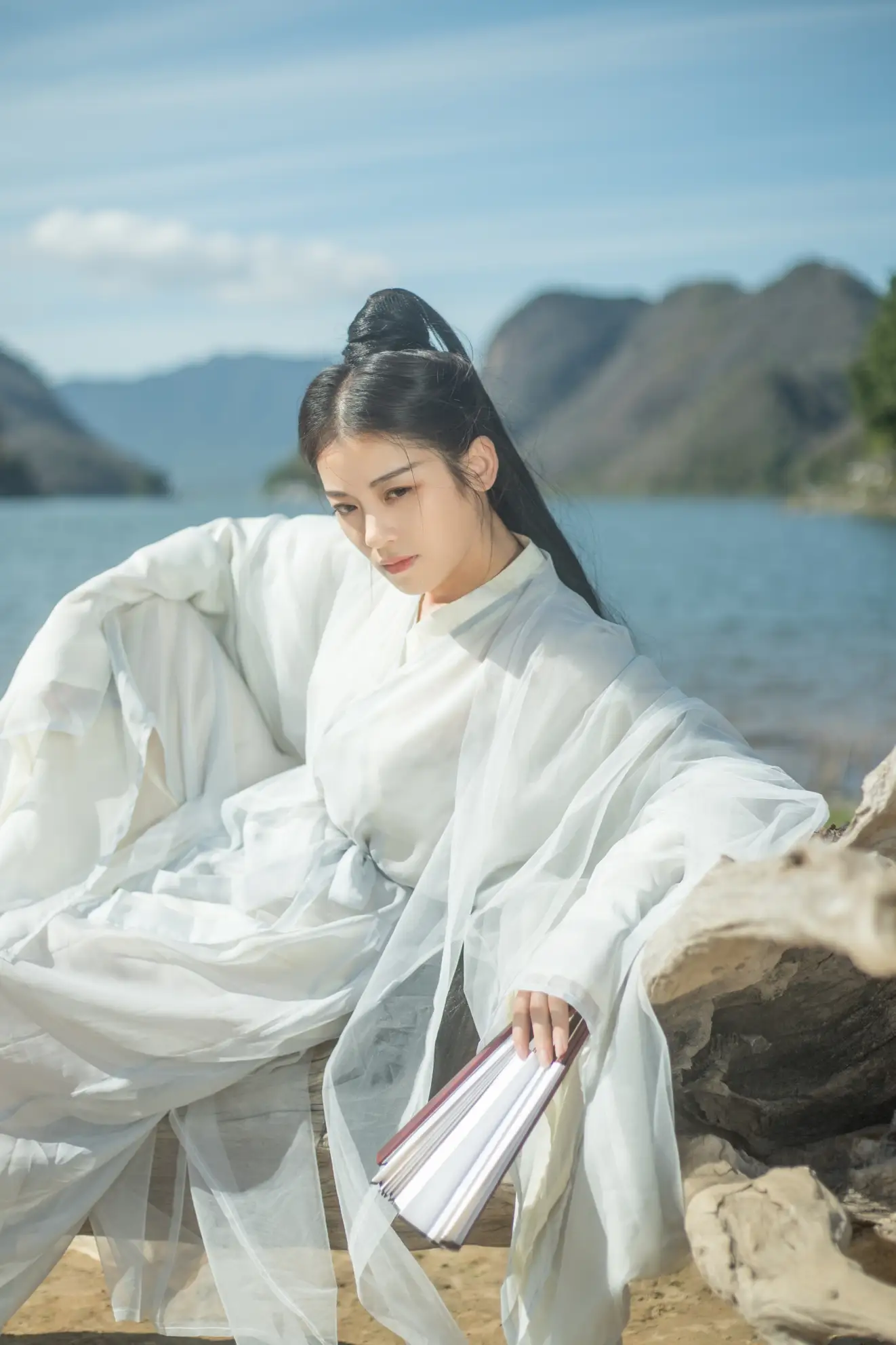 [艺图语] 2022.05.16 Vol.0902 – 侠客行 清沅斋#[28P]-1