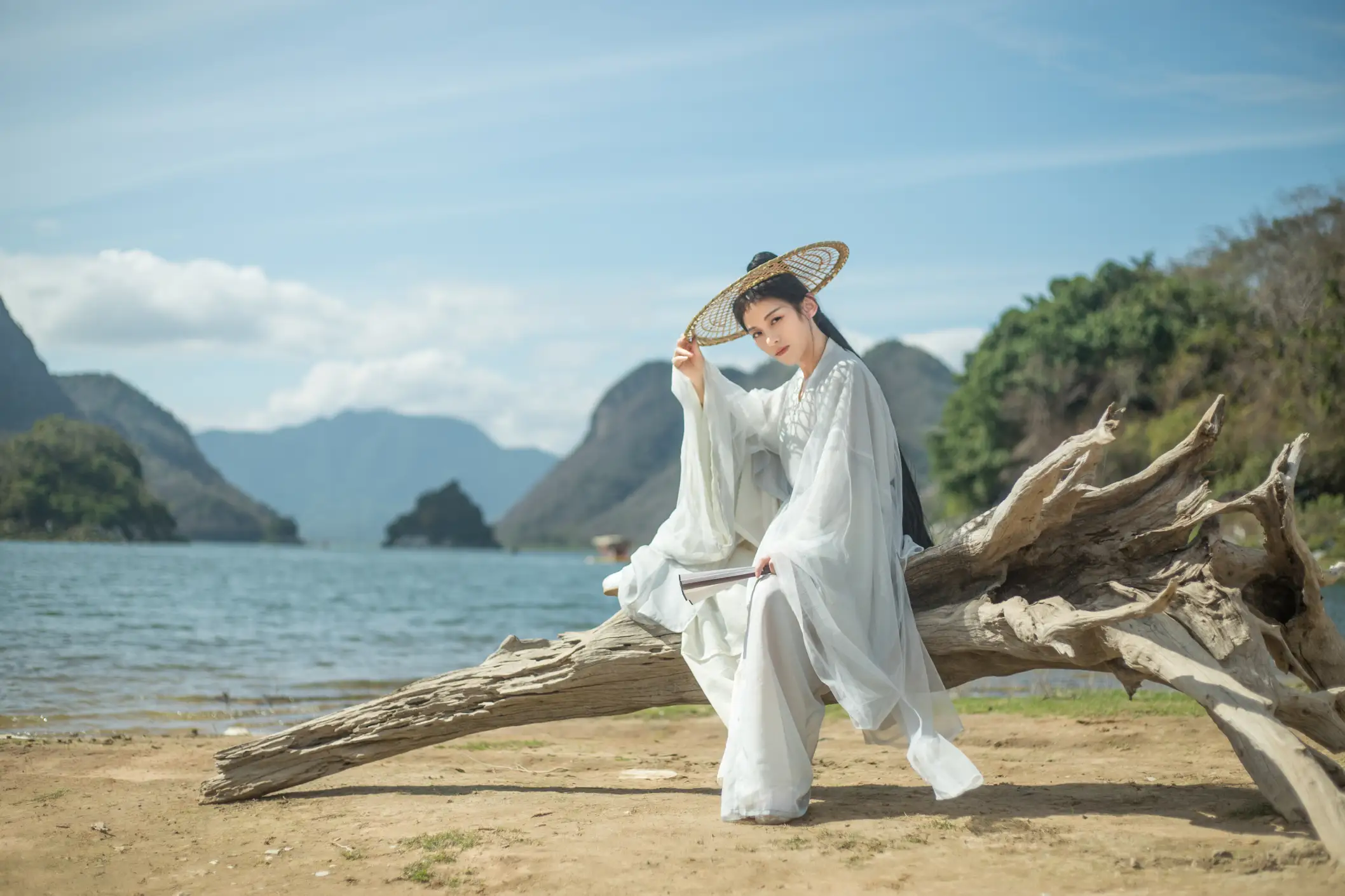 [艺图语] 2022.05.16 Vol.0902 – 侠客行 清沅斋#[28P]-5