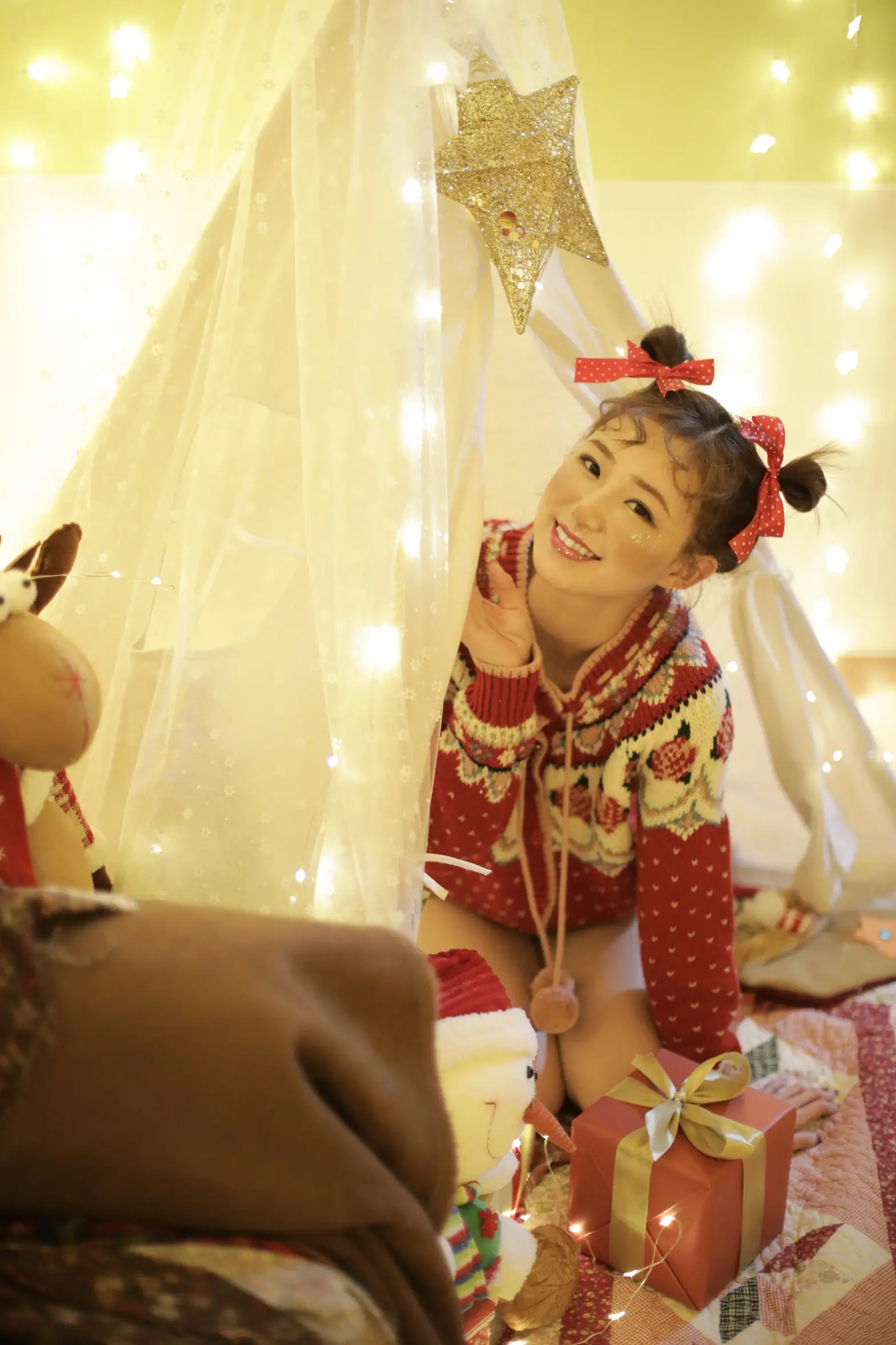 [YITUYU] 2022.09.04 Vol.1867 - Your Christmas Elf Baoer#[43P]-9