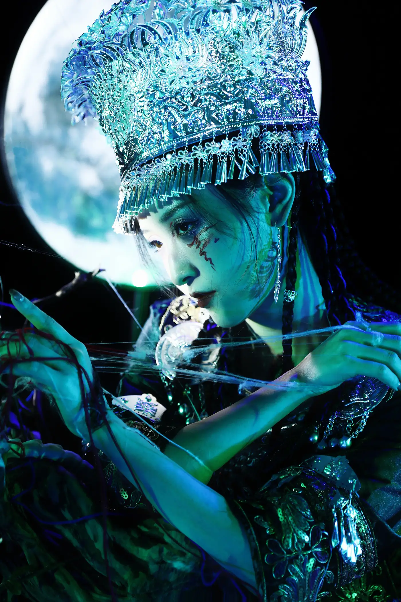 [艺图语] 2022.09.12 Vol.1930 – 苗疆蛊毒 不及丿#[34P]-3