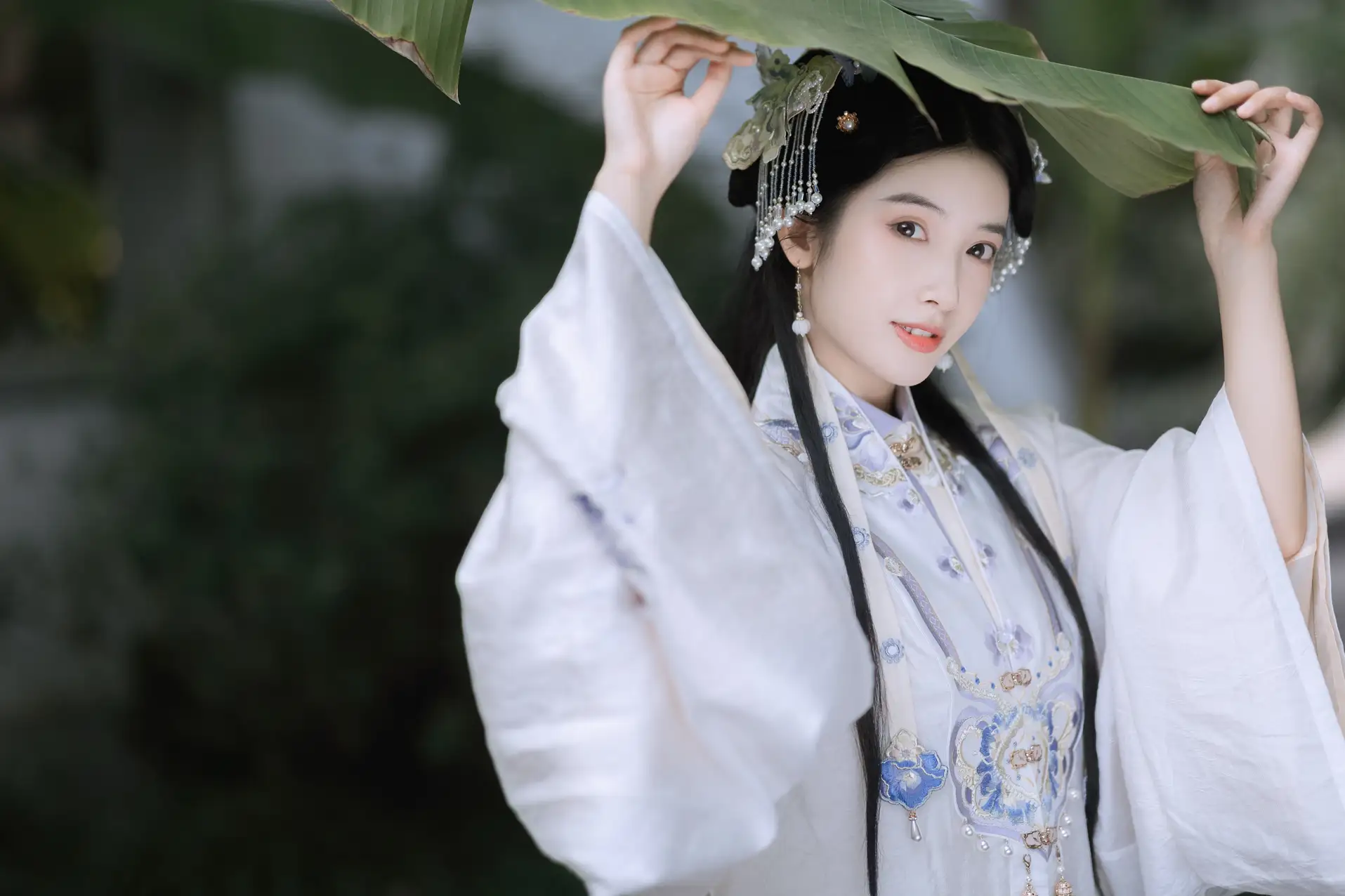 [艺图语] 2022.11.20 Vol.2480 – 梨园故梦 一只阿梦崽#[33P]-5