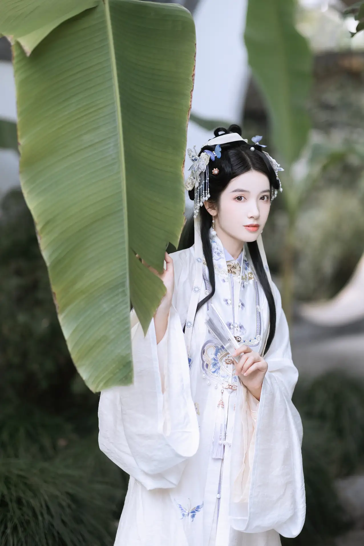 [艺图语] 2022.11.20 Vol.2480 – 梨园故梦 一只阿梦崽#[33P]-10