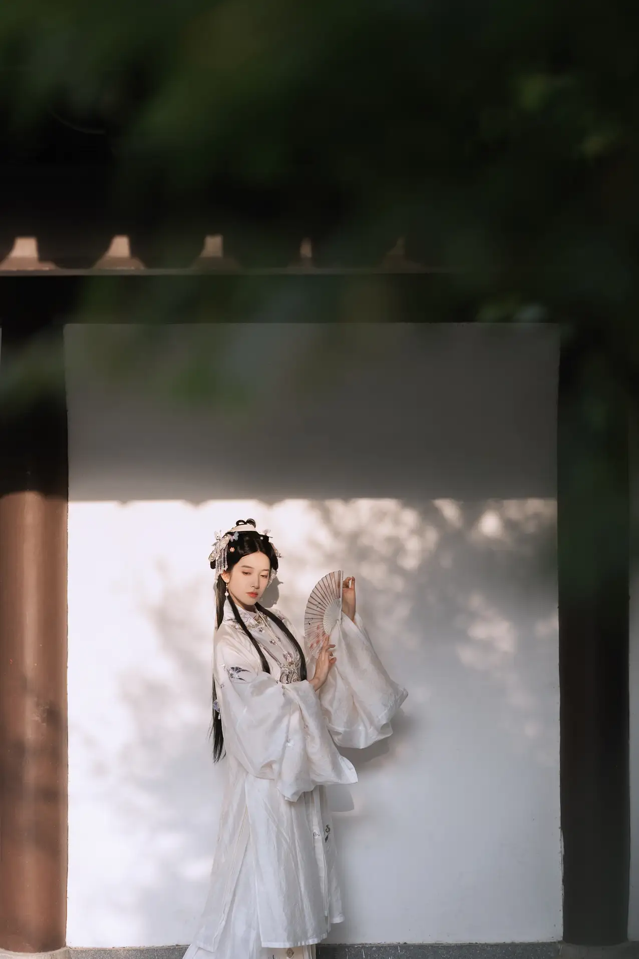 [艺图语] 2022.11.20 Vol.2480 – 梨园故梦 一只阿梦崽#[33P]-5