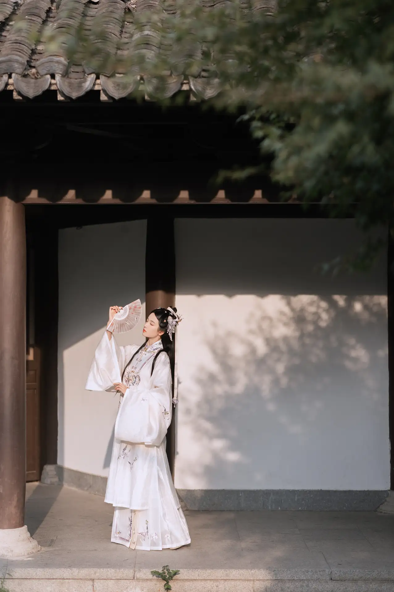 [艺图语] 2022.11.20 Vol.2480 – 梨园故梦 一只阿梦崽#[33P]-9