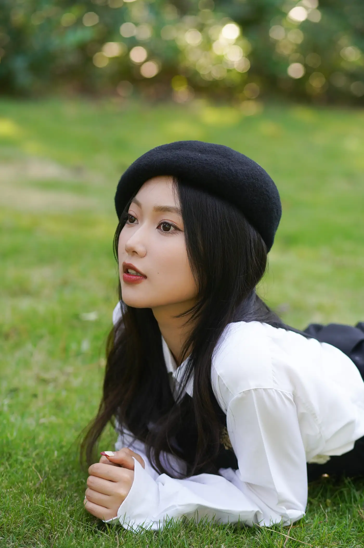 [YITUYU] 2022.11.19 VOL.2477 - Autumn in Yaner Island Wang Zai#[27P]-10