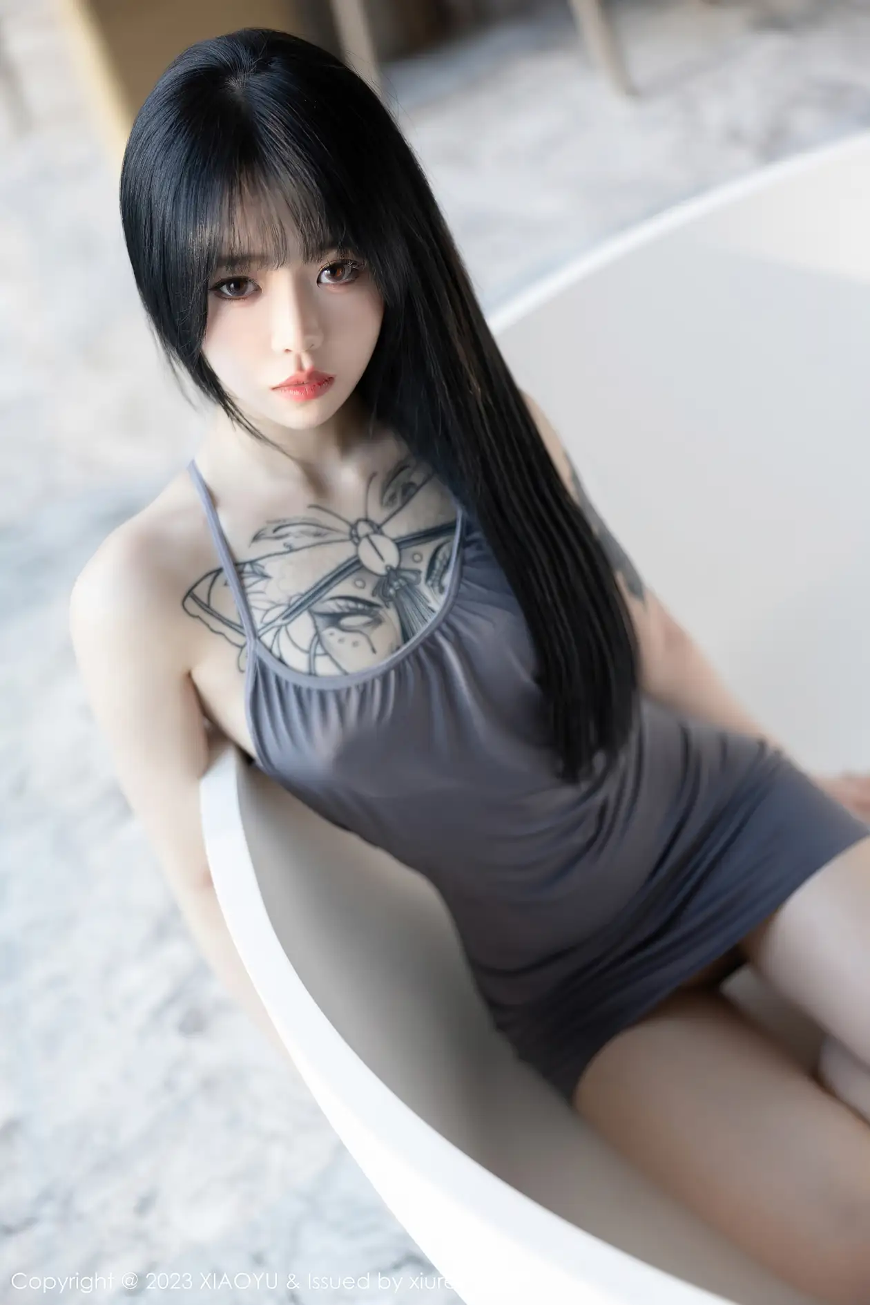 [语画界] 2023.05.29 VOL.1037 奶瓶.#[88P]-4