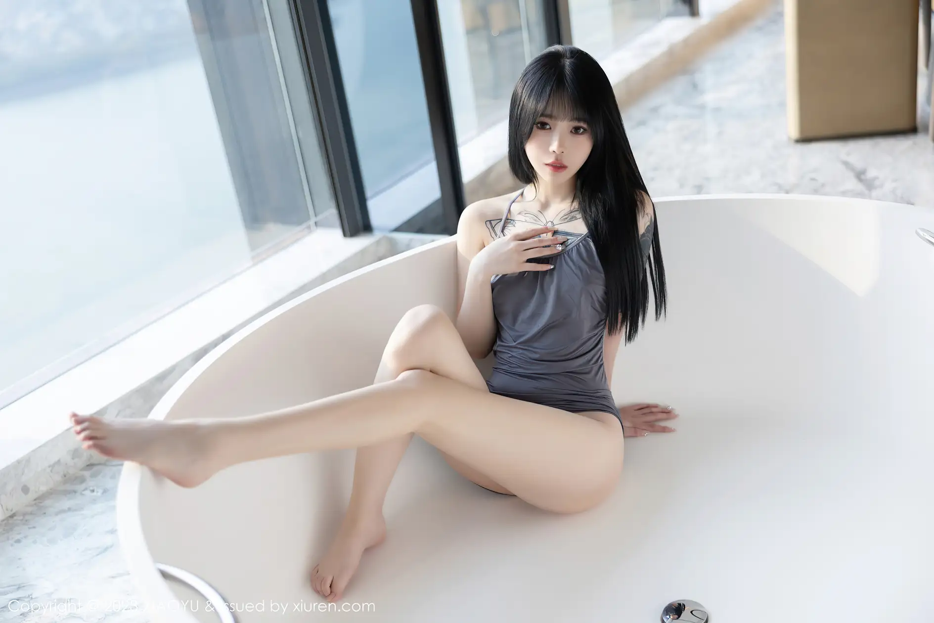 [语画界] 2023.05.29 VOL.1037 奶瓶.#[88P]-10
