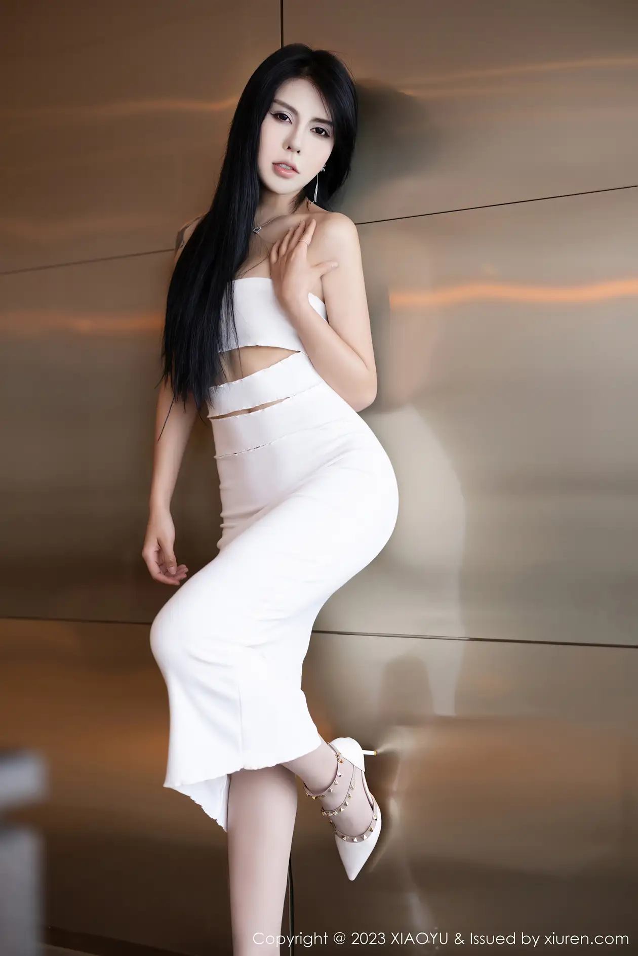 [语画界] 2023.11.07 VOL.1141 金纯一#[89P]-7